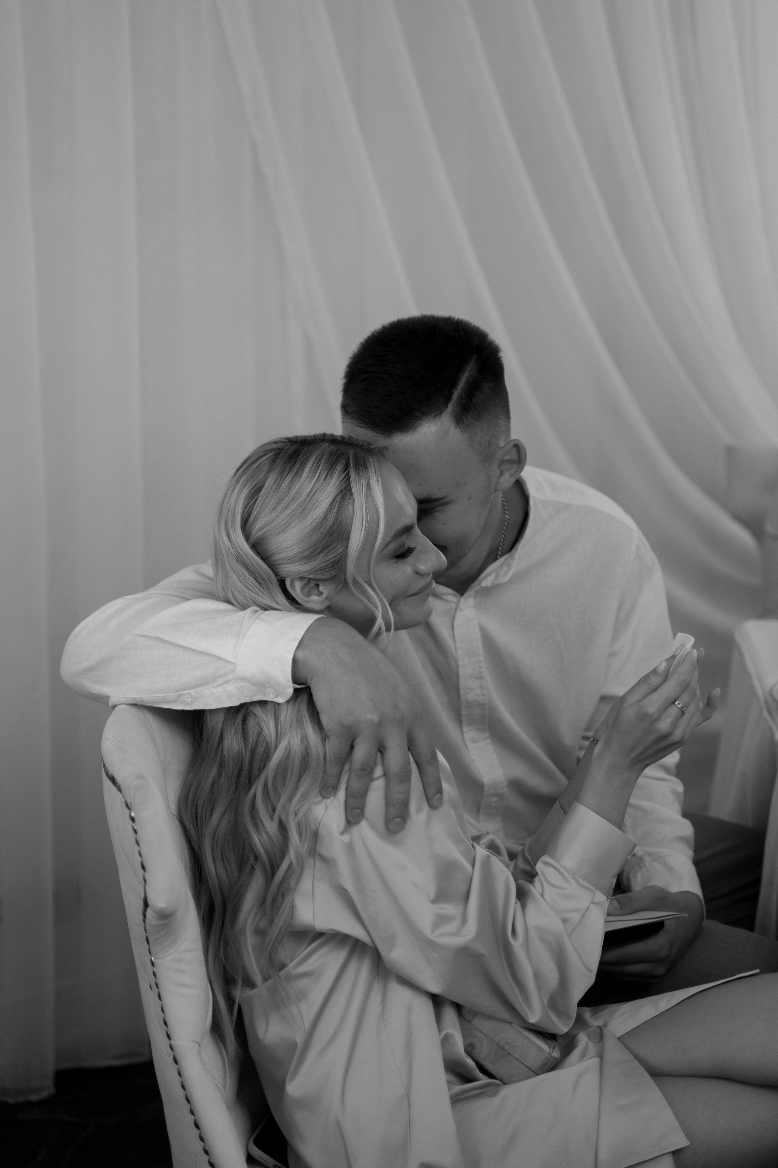 Алена и Олег. Свадебный фотограф Марина Попова