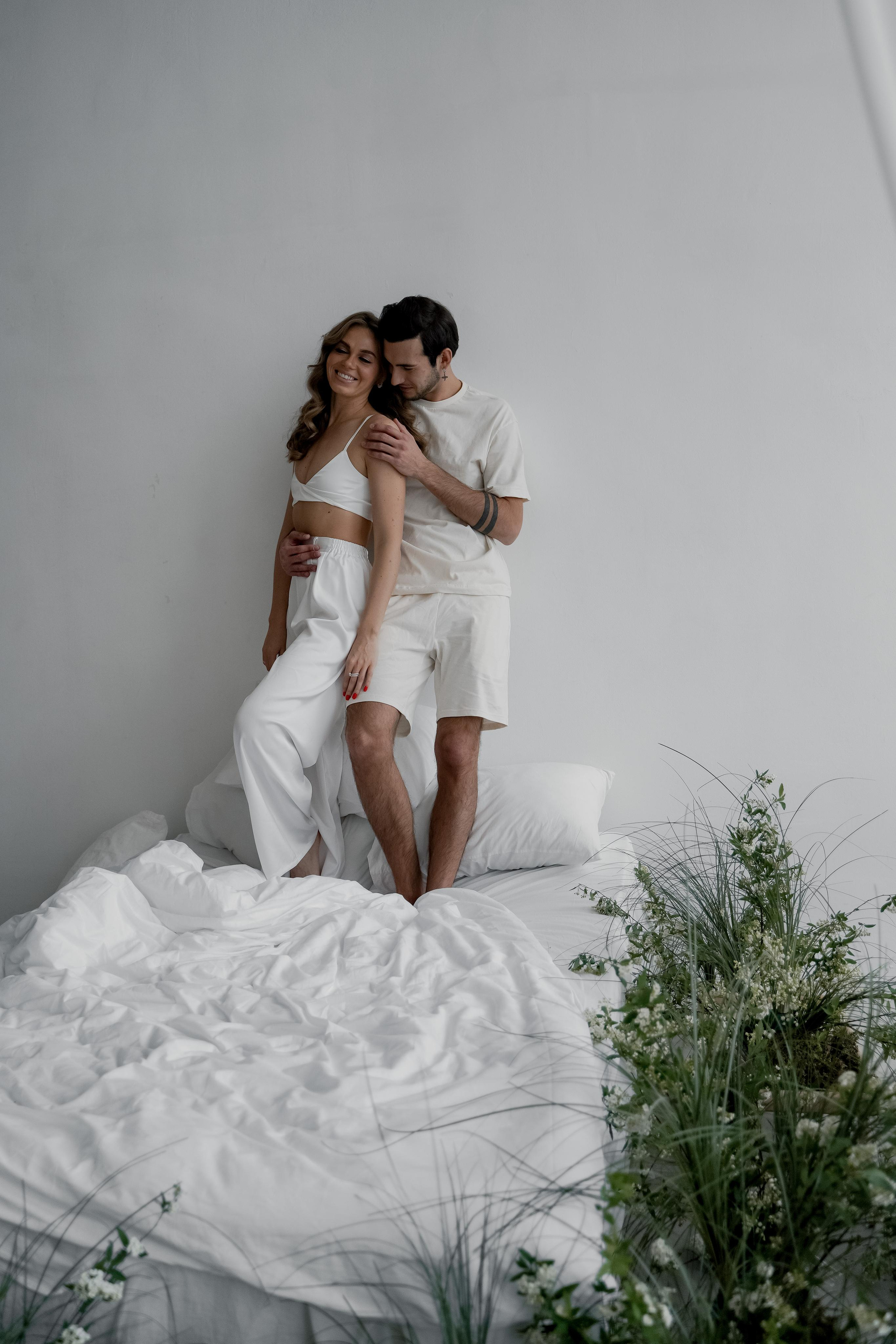 Лидия и Дмитрий. Свадебный фотограф Марина Попова