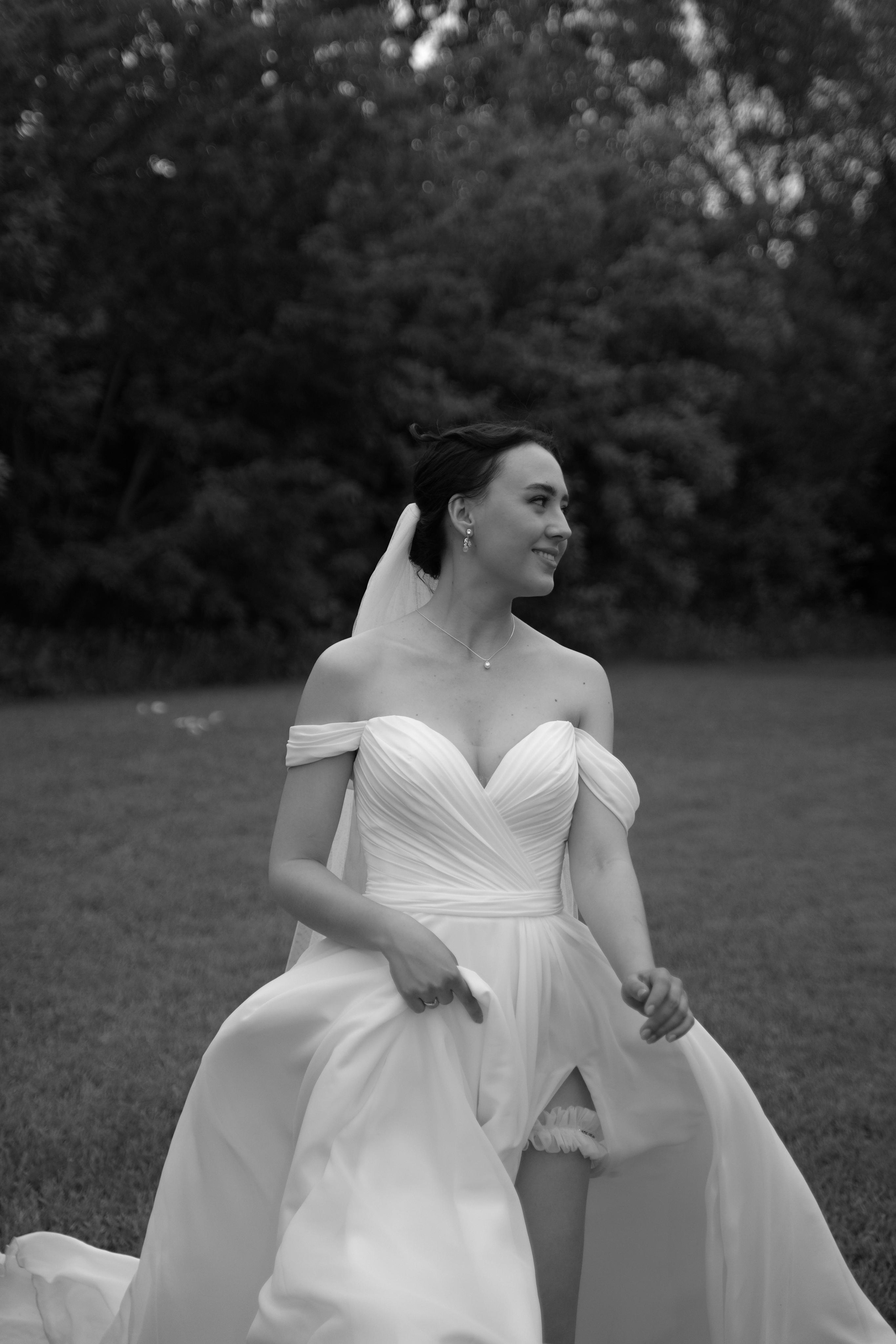 Евгения и Александр. Свадебный фотограф Марина Попова