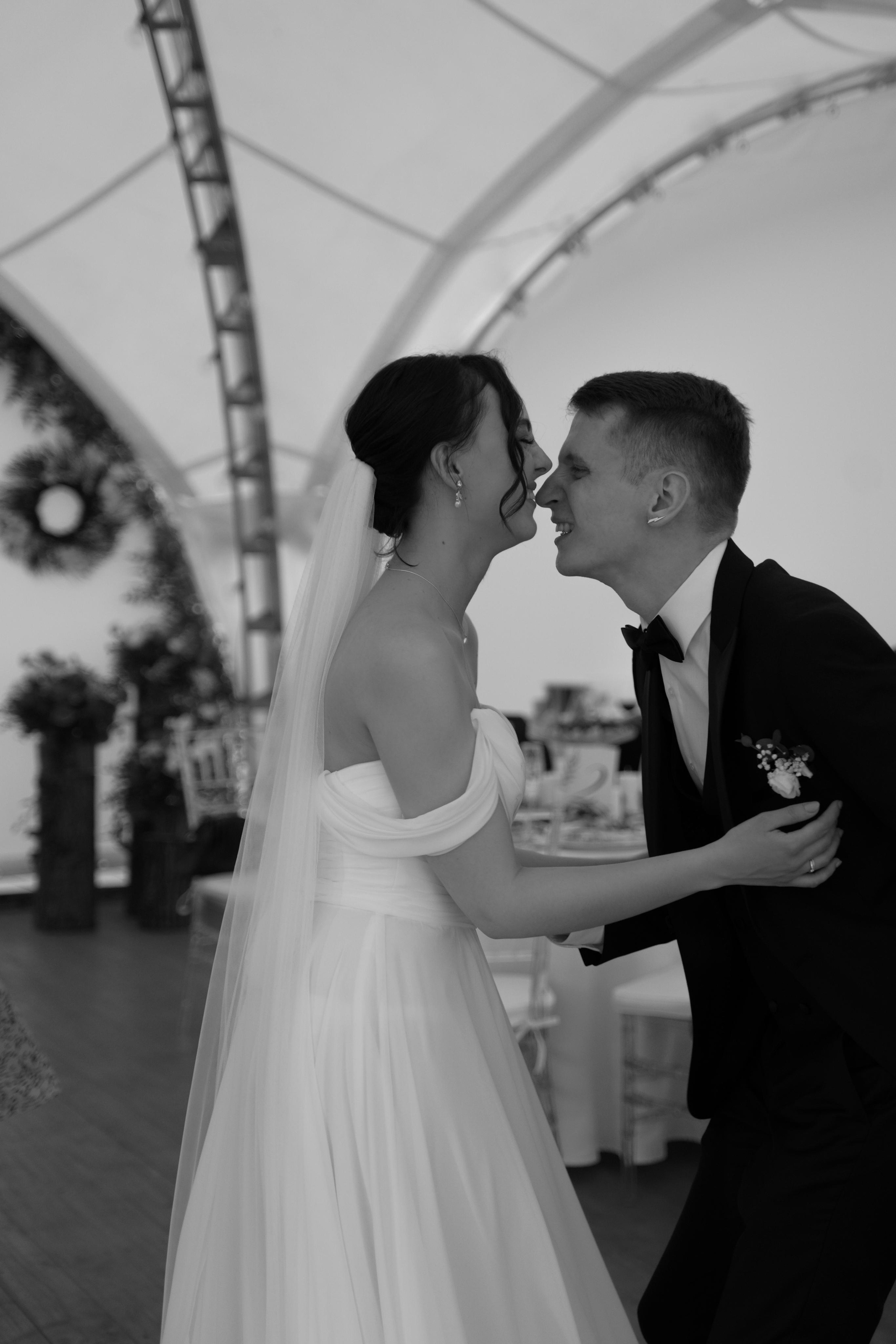 Евгения и Александр. Свадебный фотограф Марина Попова