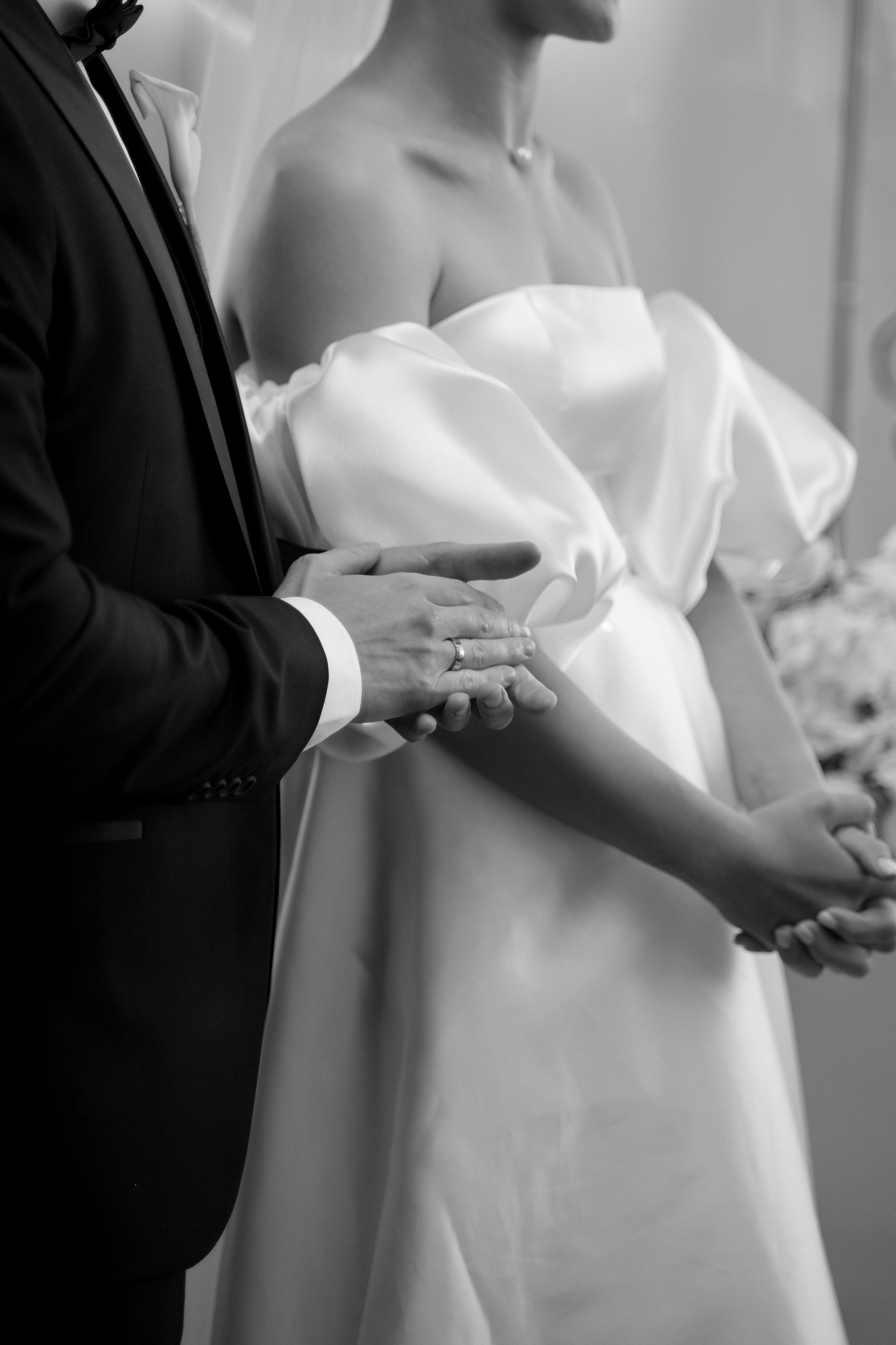 Алена и Олег. Свадебный фотограф Марина Попова