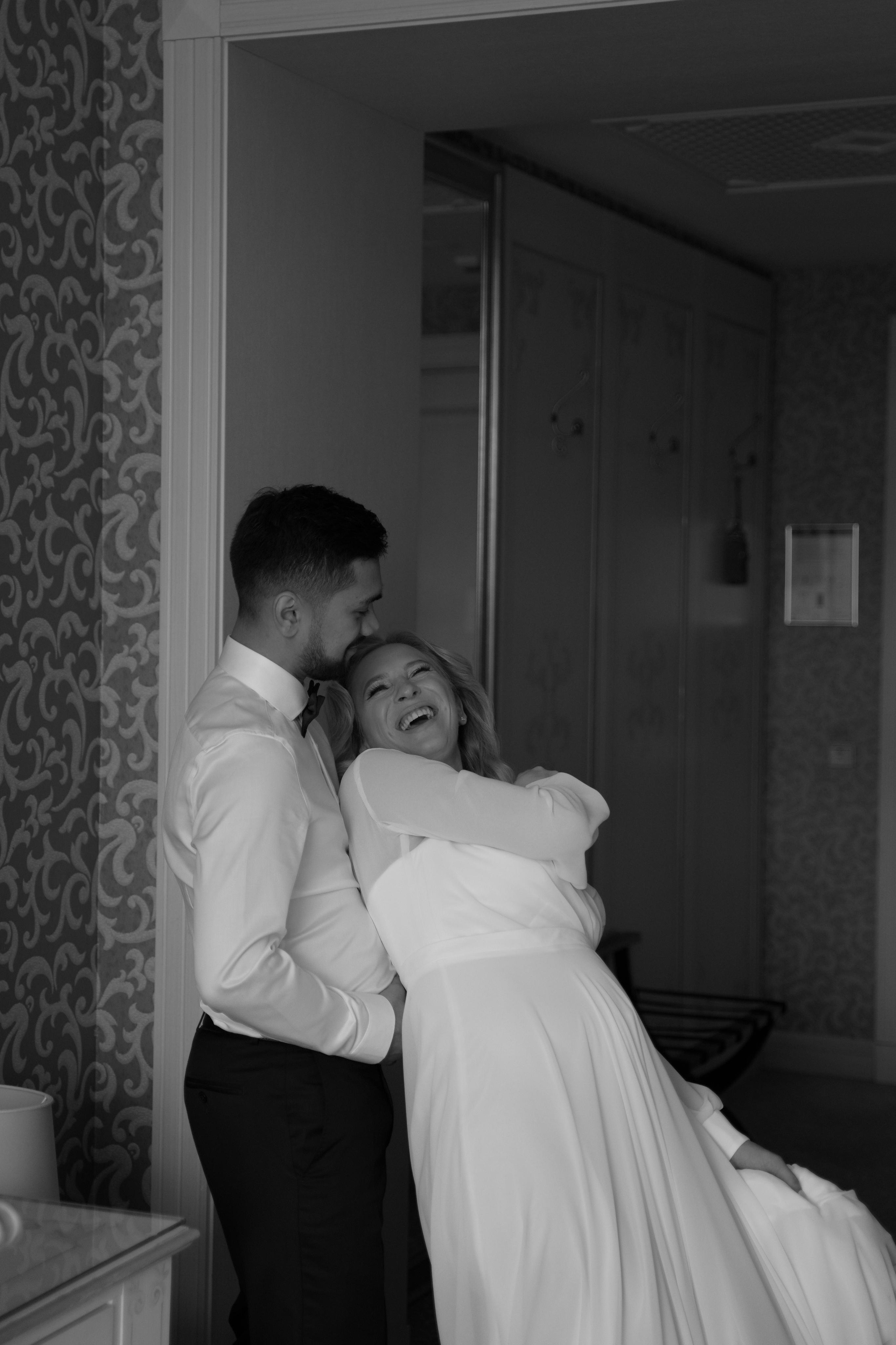 Светлана и Сант. Свадебный фотограф Марина Попова