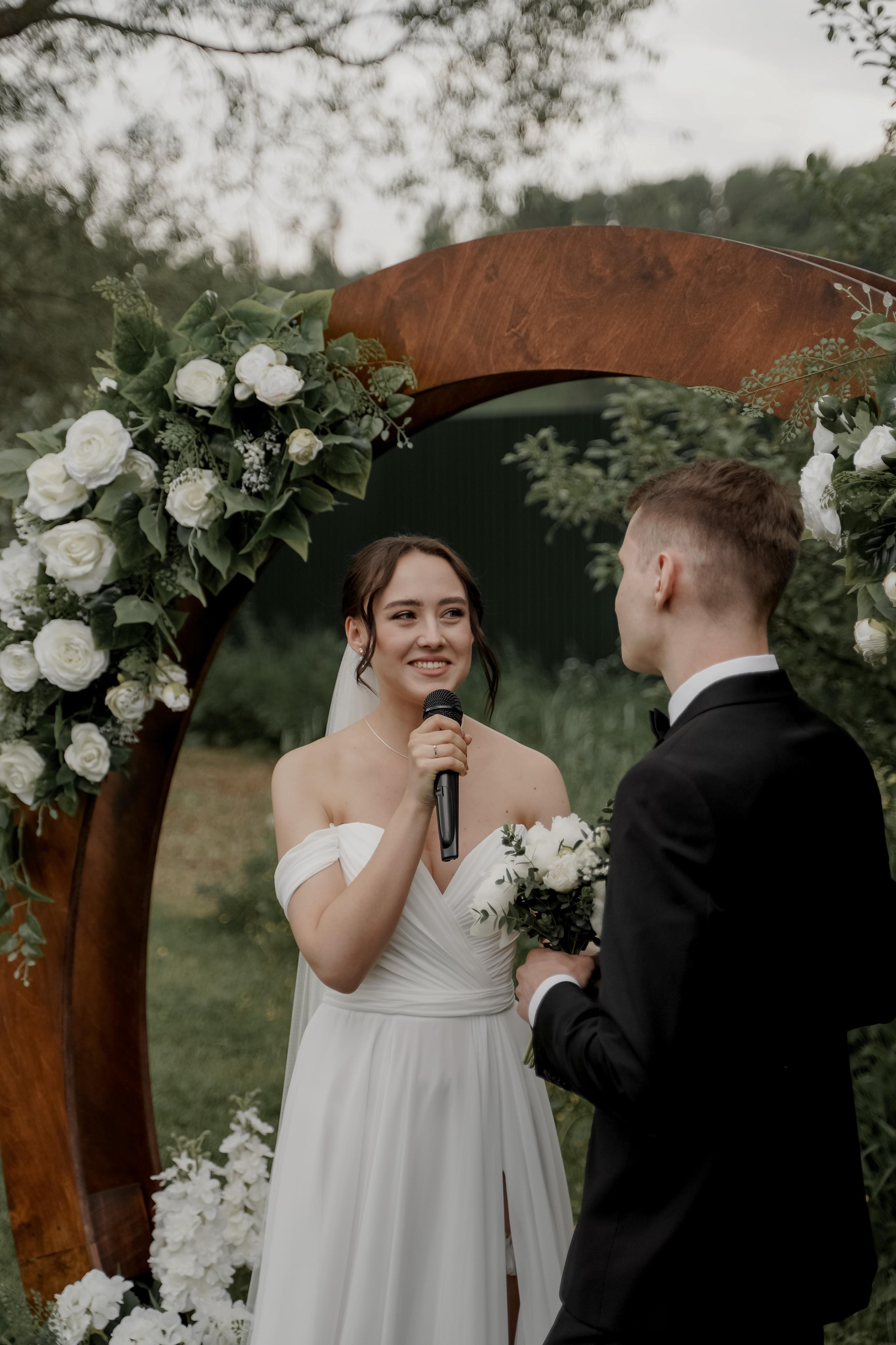 Евгения и Александр. Свадебный фотограф Марина Попова