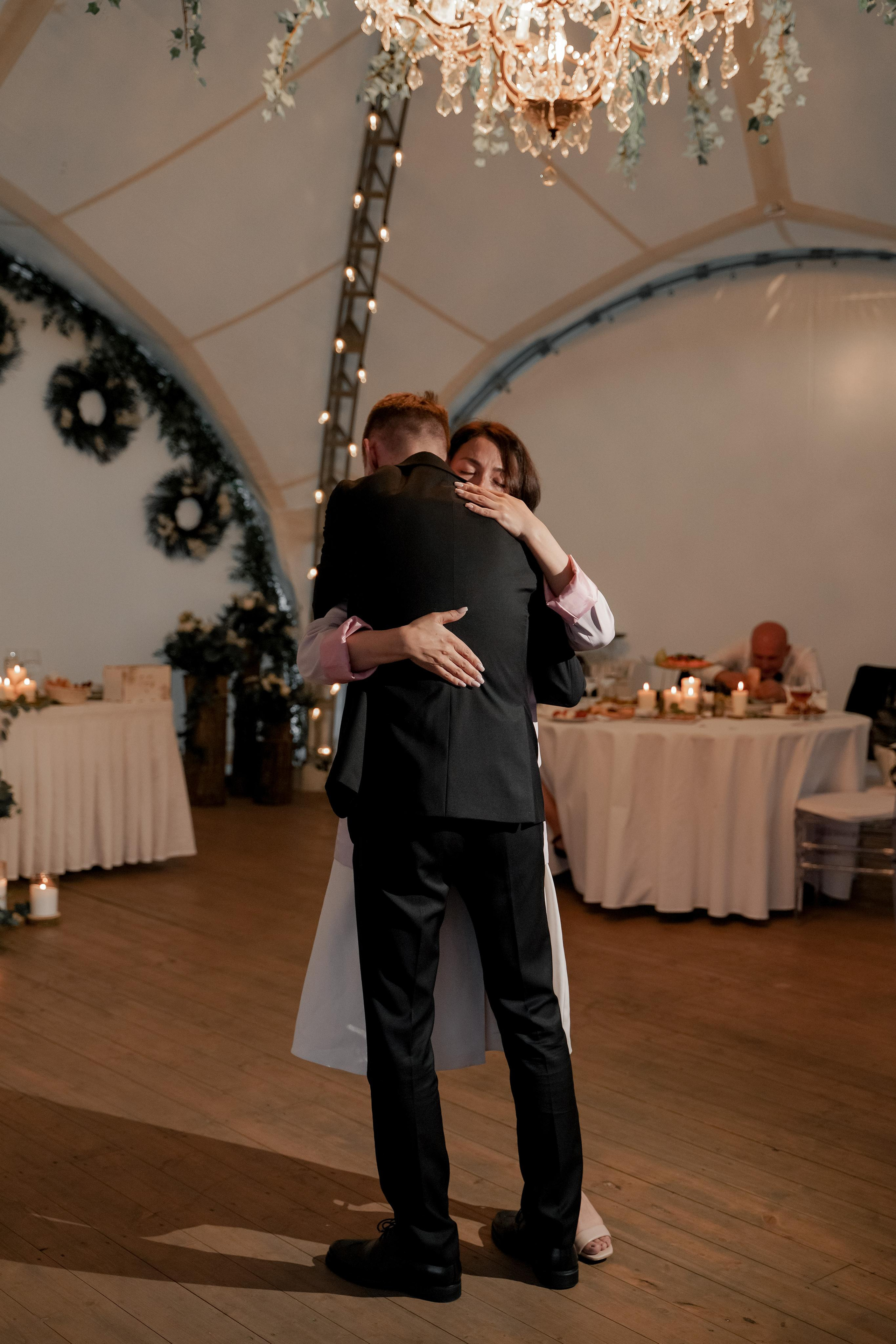 Евгения и Александр. Свадебный фотограф Марина Попова