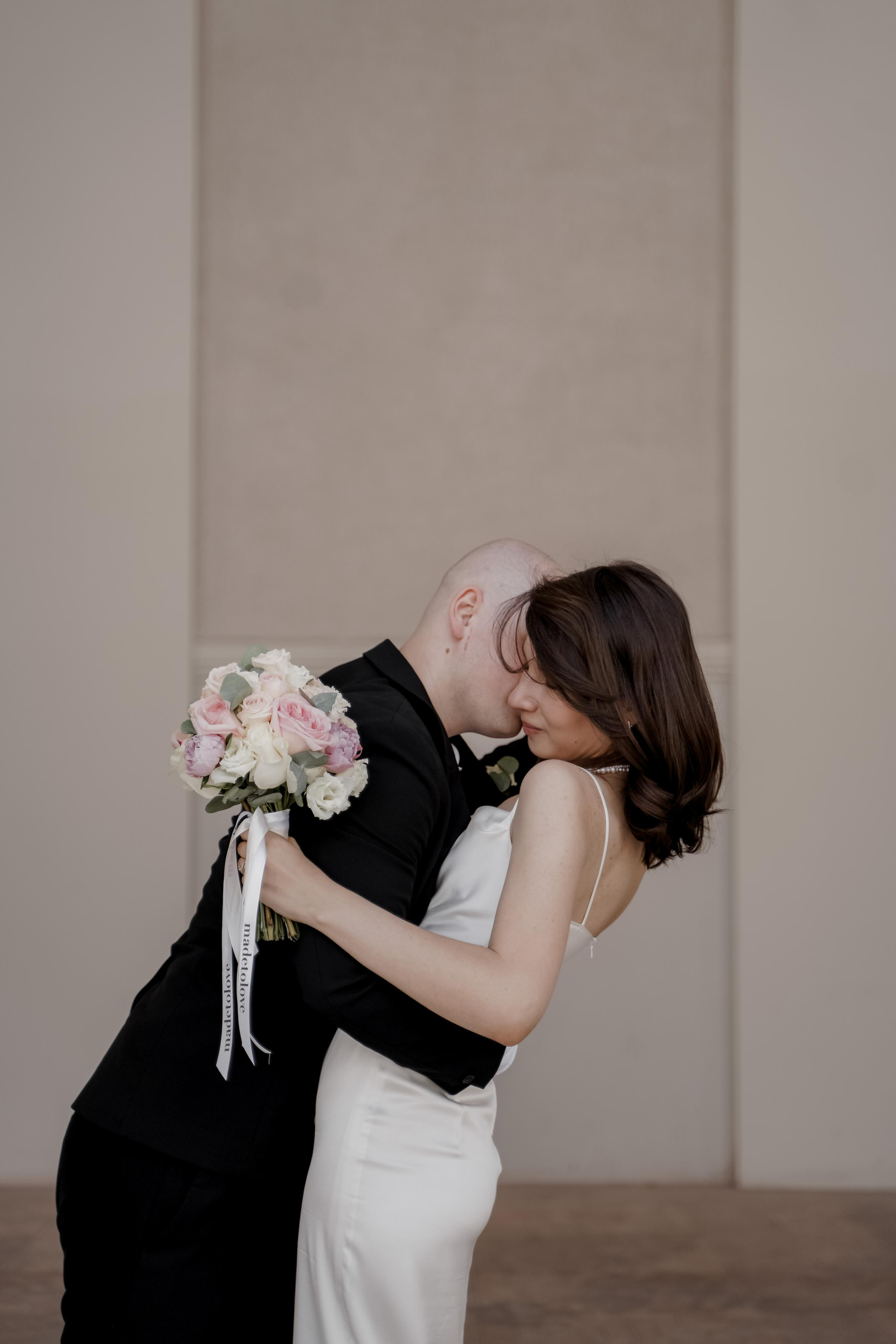 Марина и Андрей. Свадебный фотограф Марина Попова