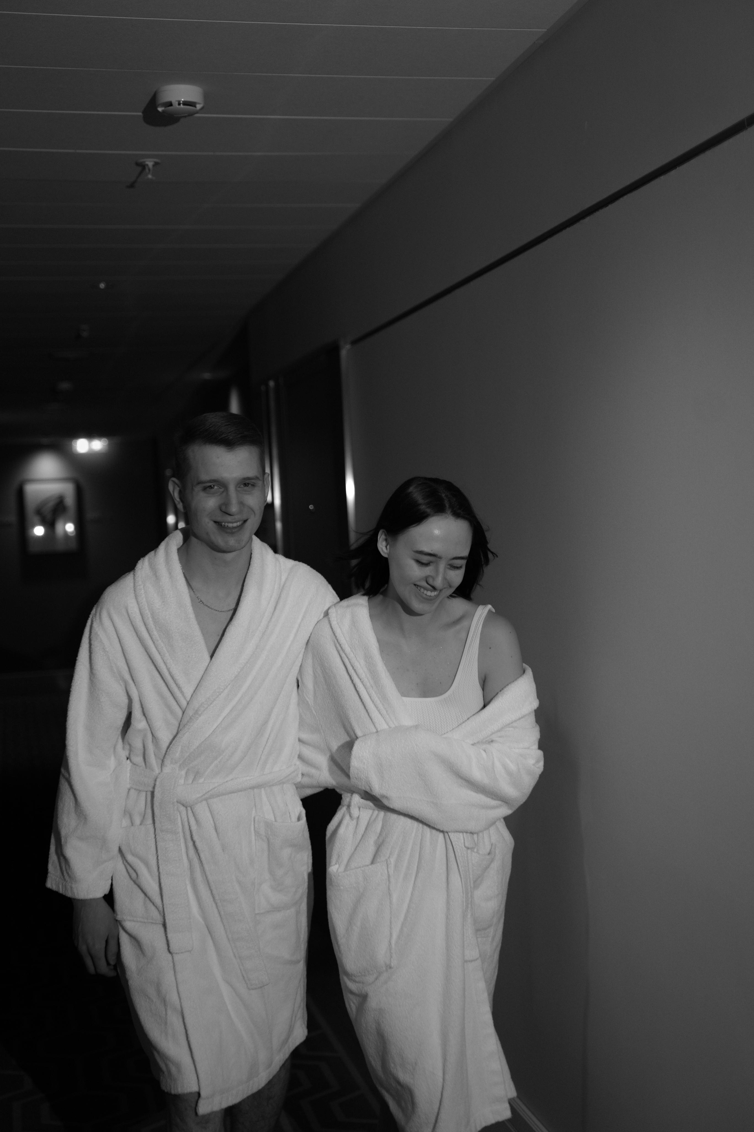 Евгения и Александр. Свадебный фотограф Марина Попова