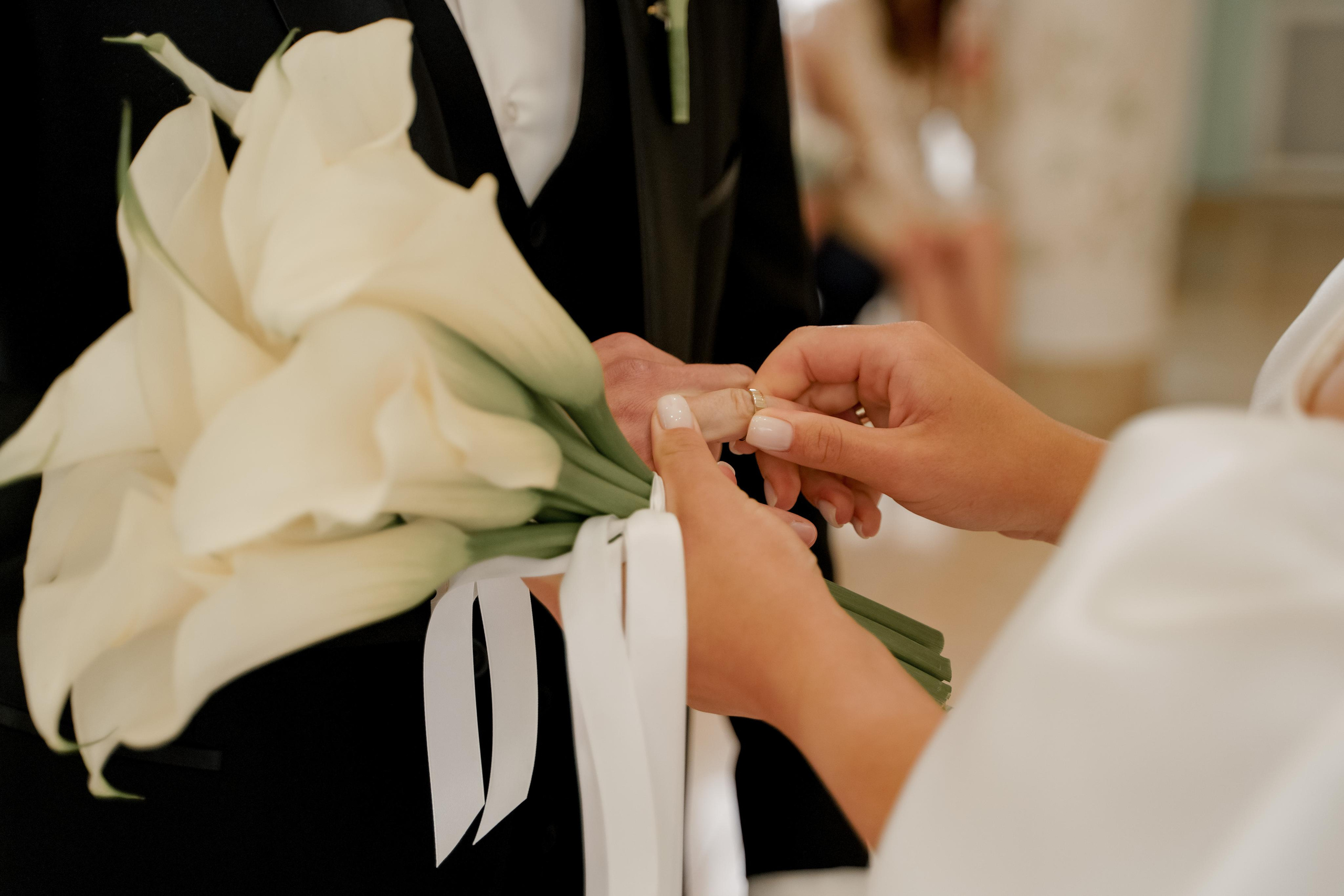 Алена и Олег. Свадебный фотограф Марина Попова