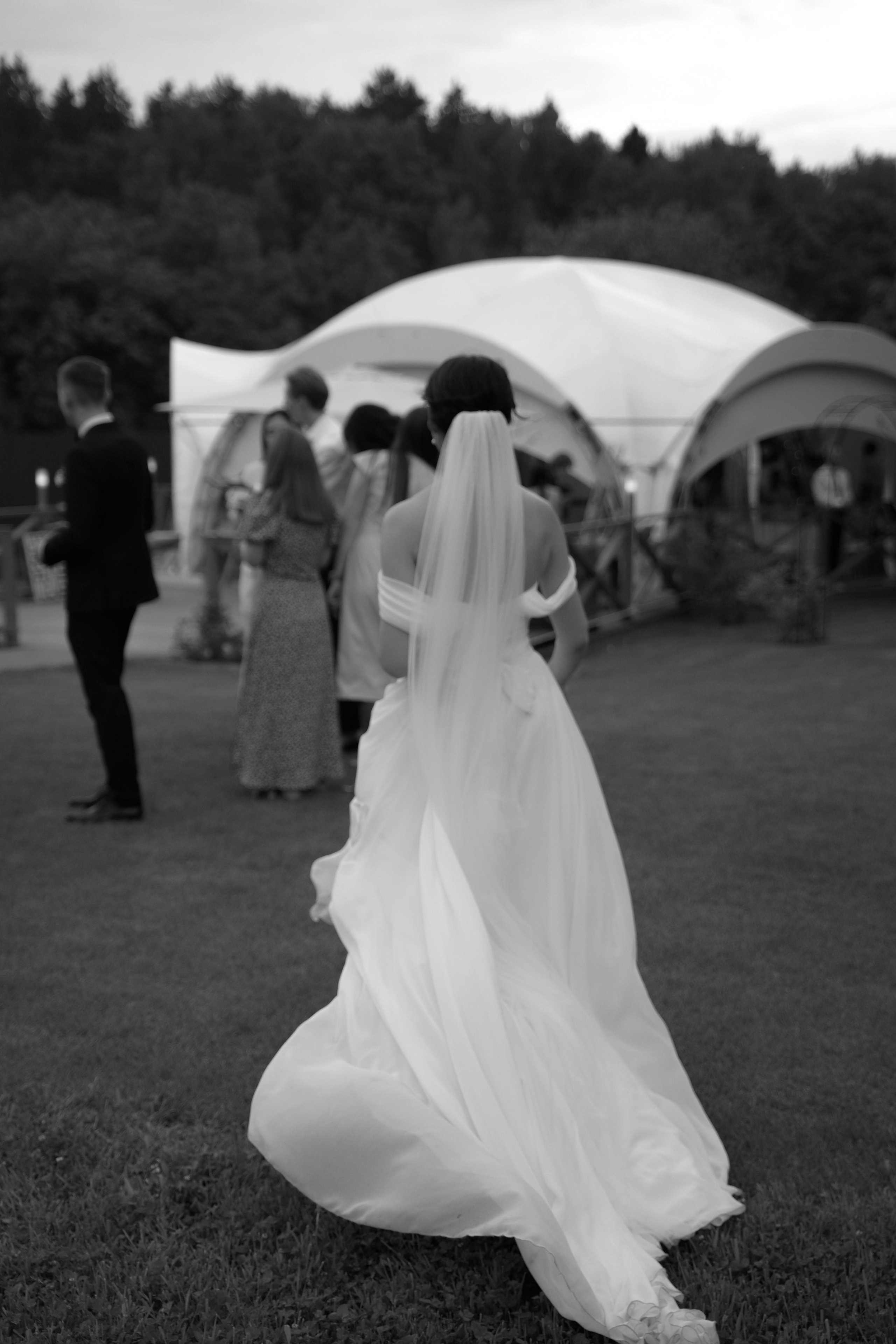 Евгения и Александр. Свадебный фотограф Марина Попова