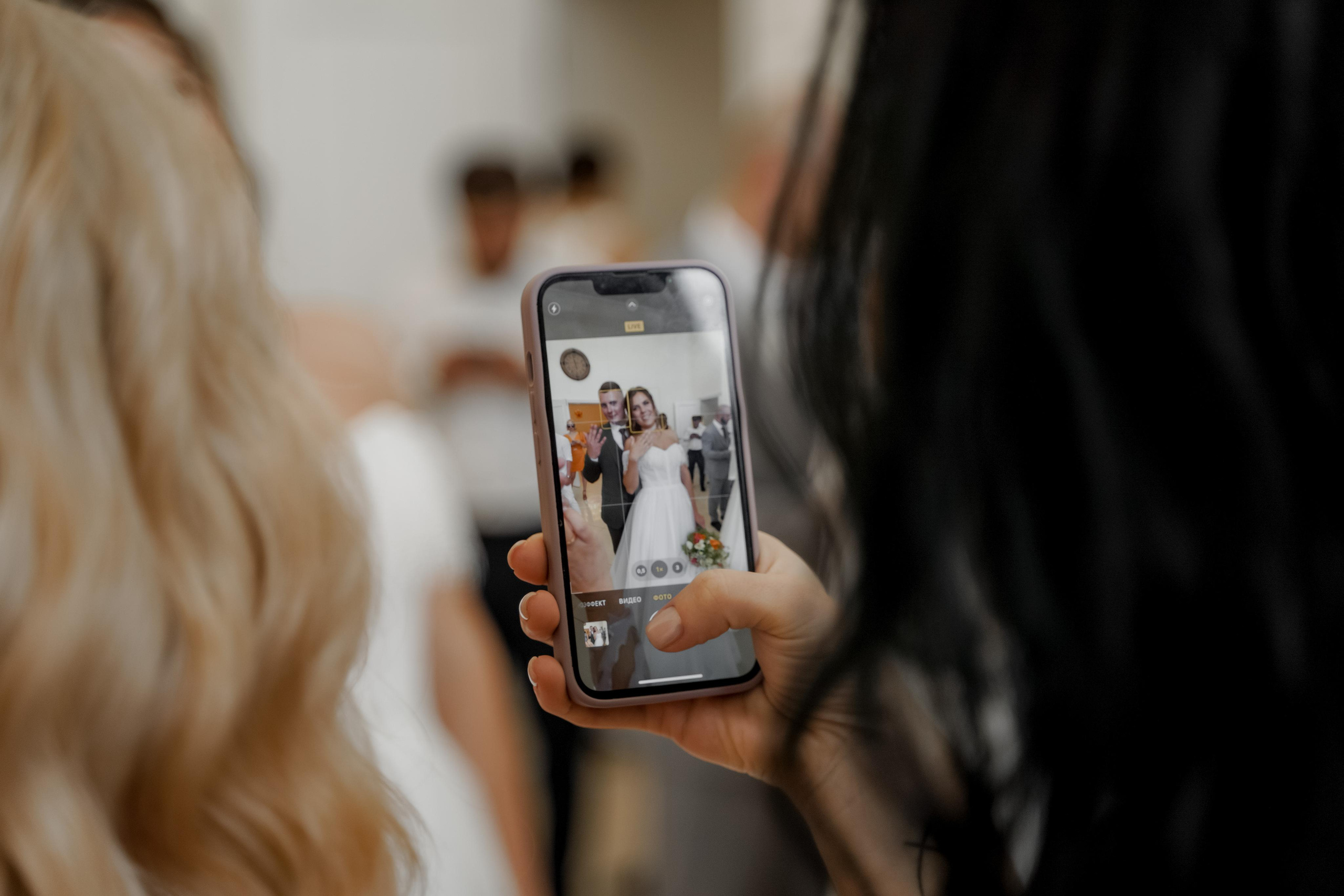 Кристина и Максим. Свадебный фотограф Марина Попова