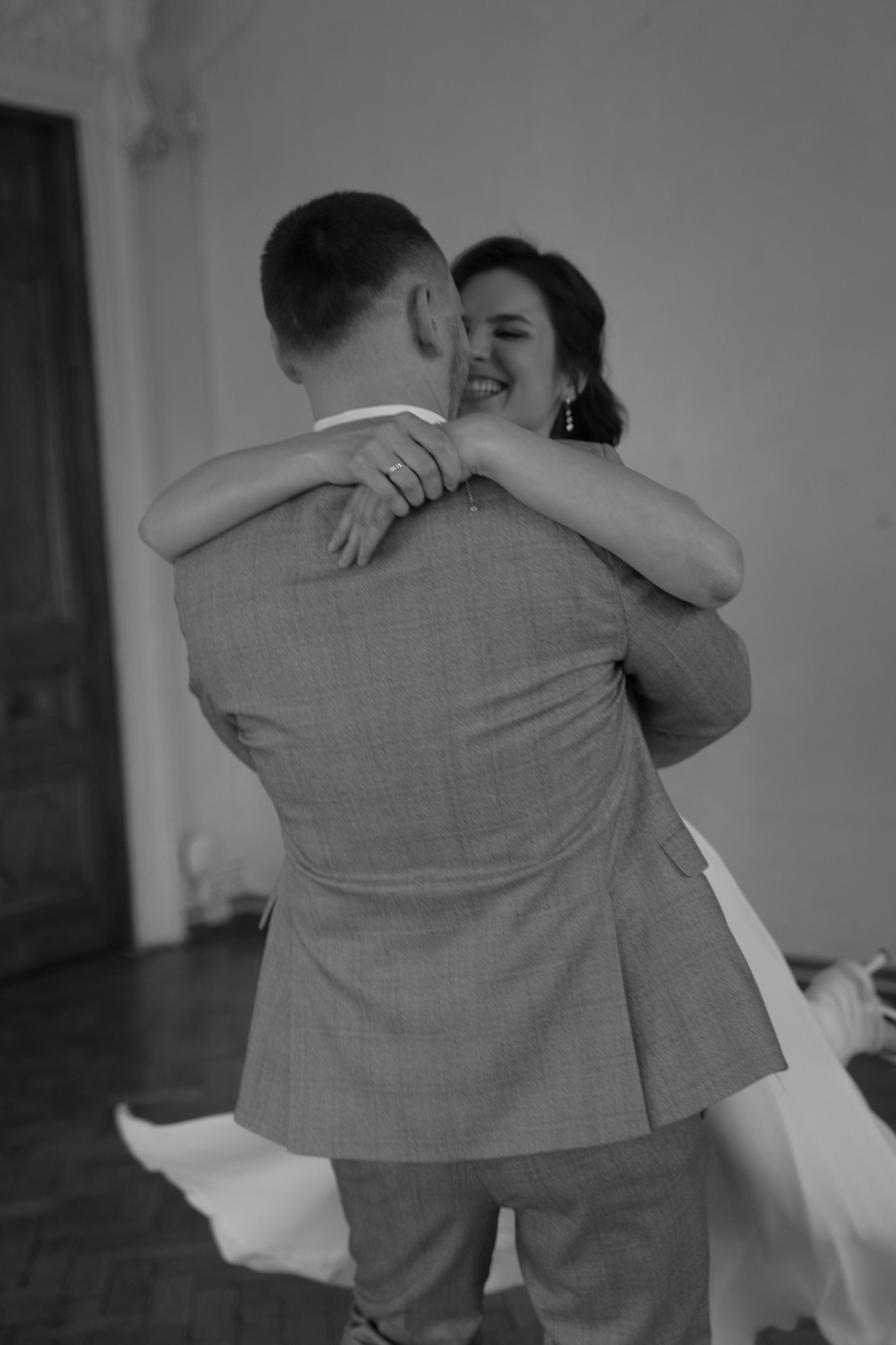 Екатерина и Дмитрий. Свадебный фотограф Марина Попова