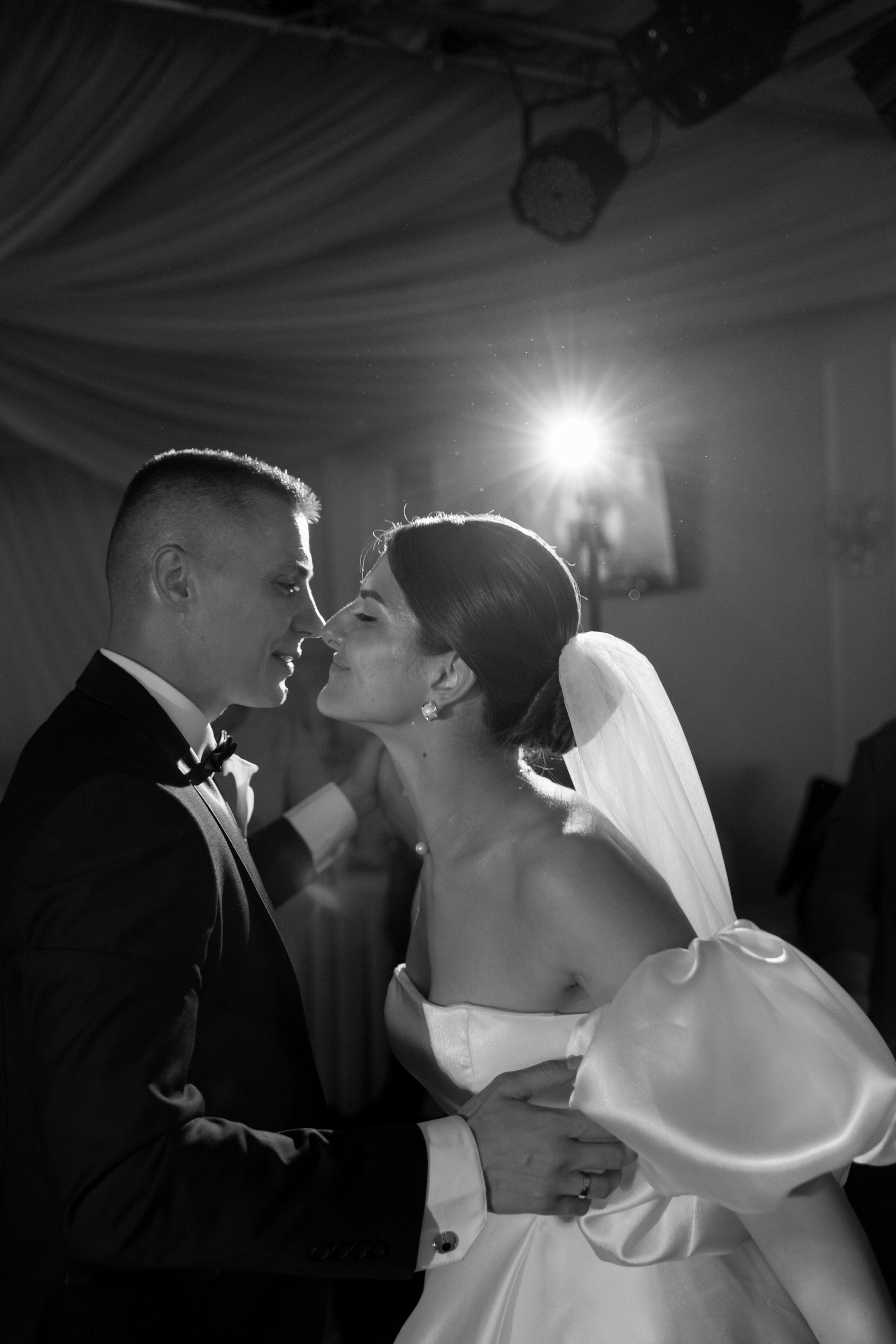 Алена и Олег. Свадебный фотограф Марина Попова