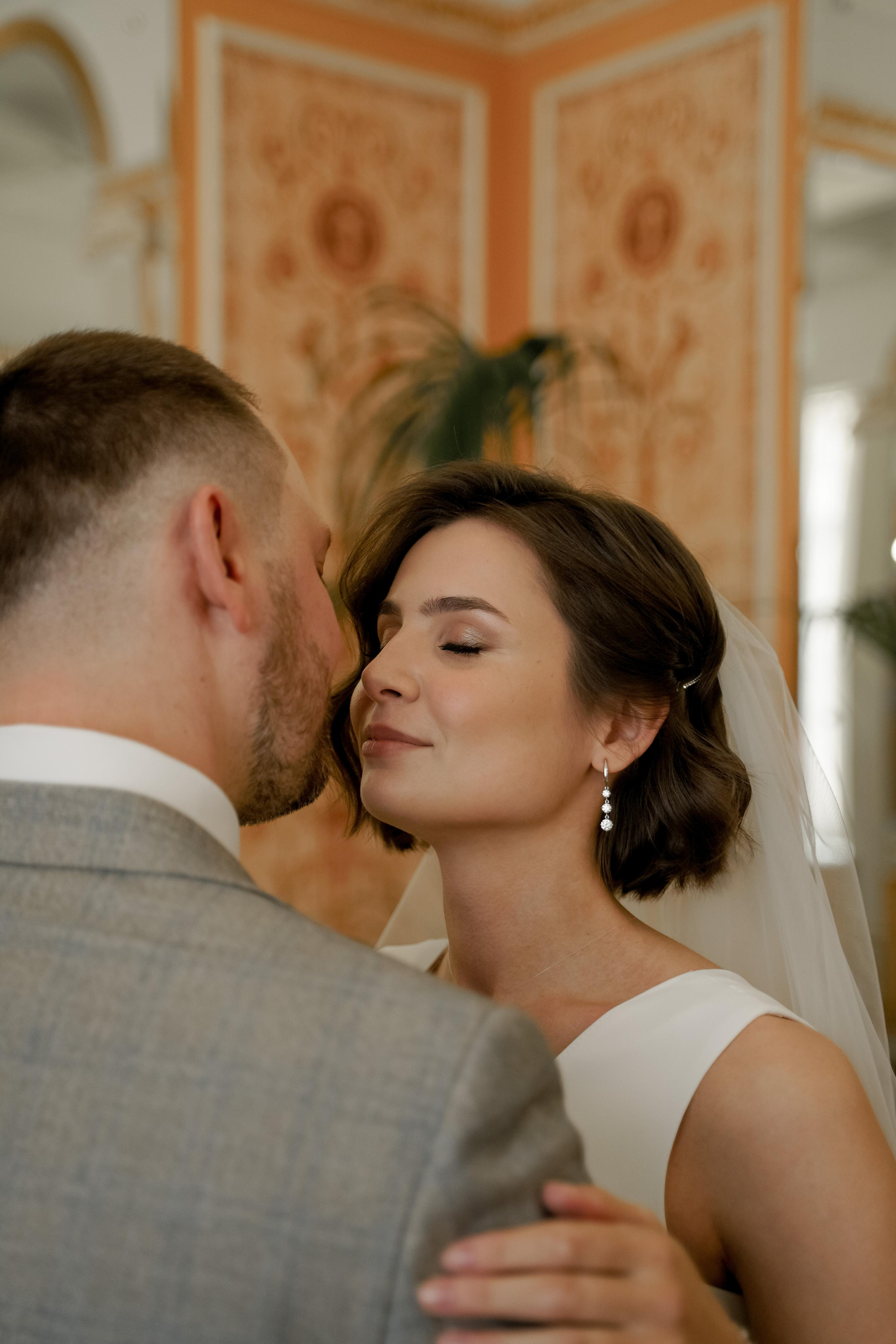 Екатерина и Дмитрий. Свадебный фотограф Марина Попова