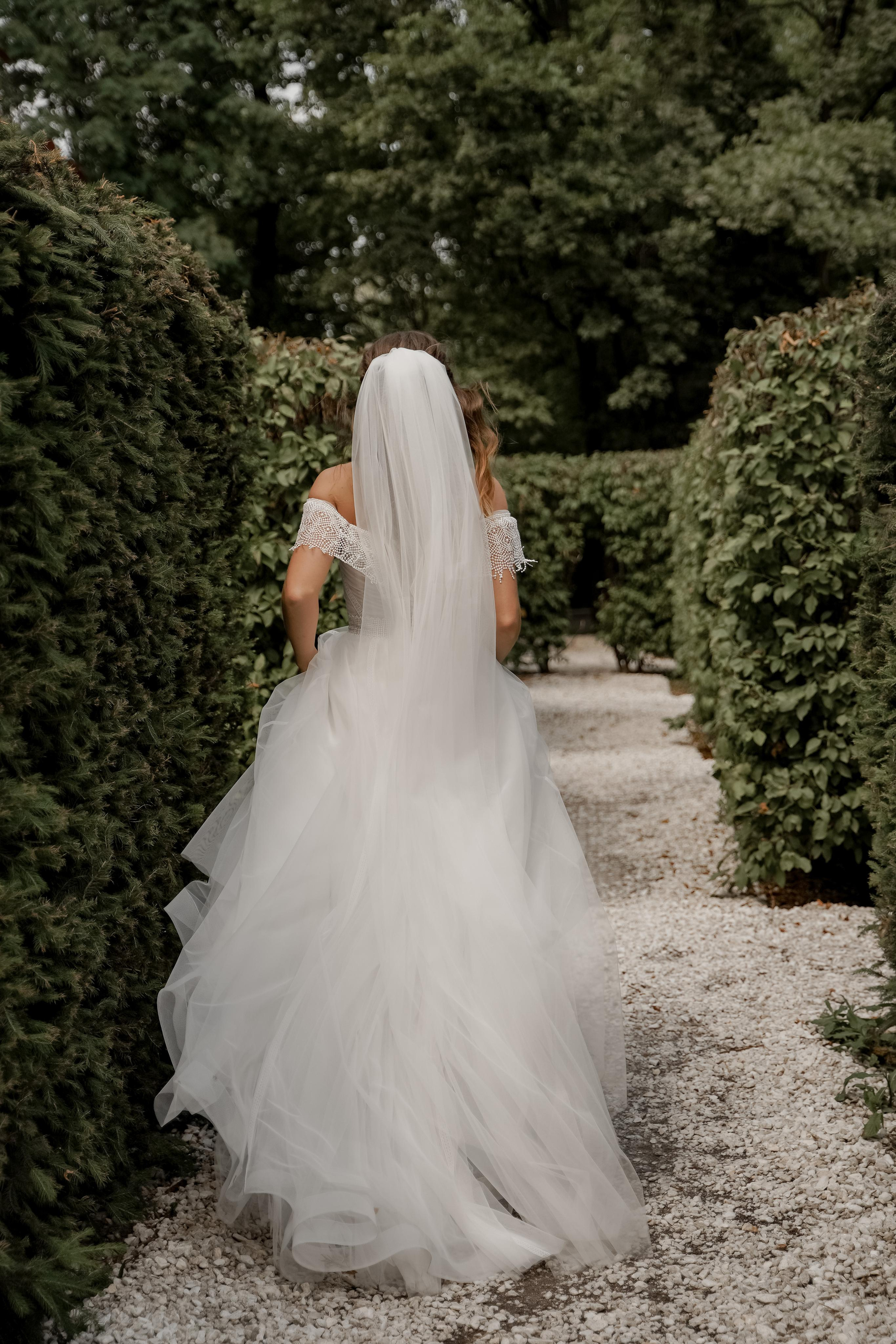 Кристина и Максим. Свадебный фотограф Марина Попова