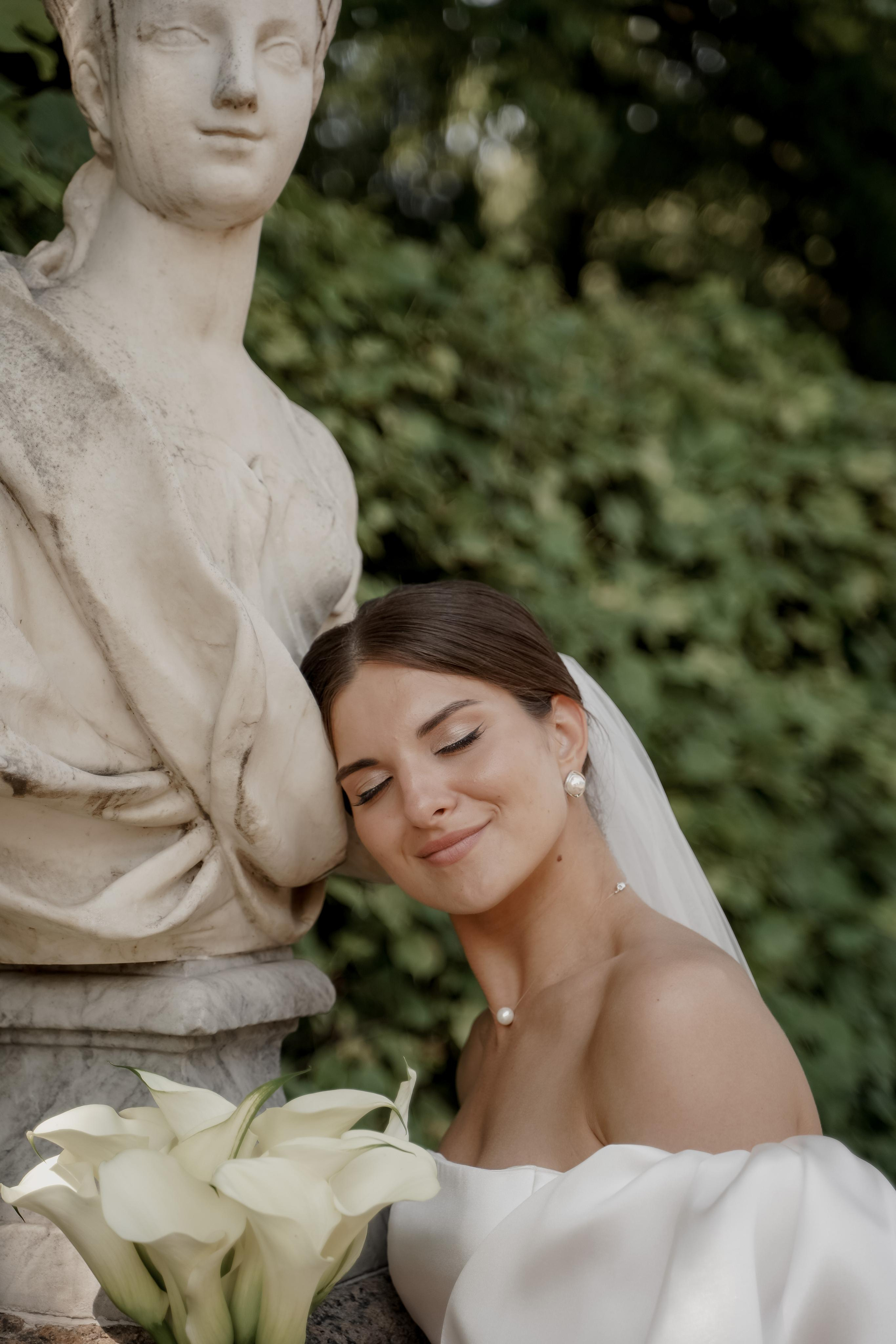 Алена и Олег. Свадебный фотограф Марина Попова