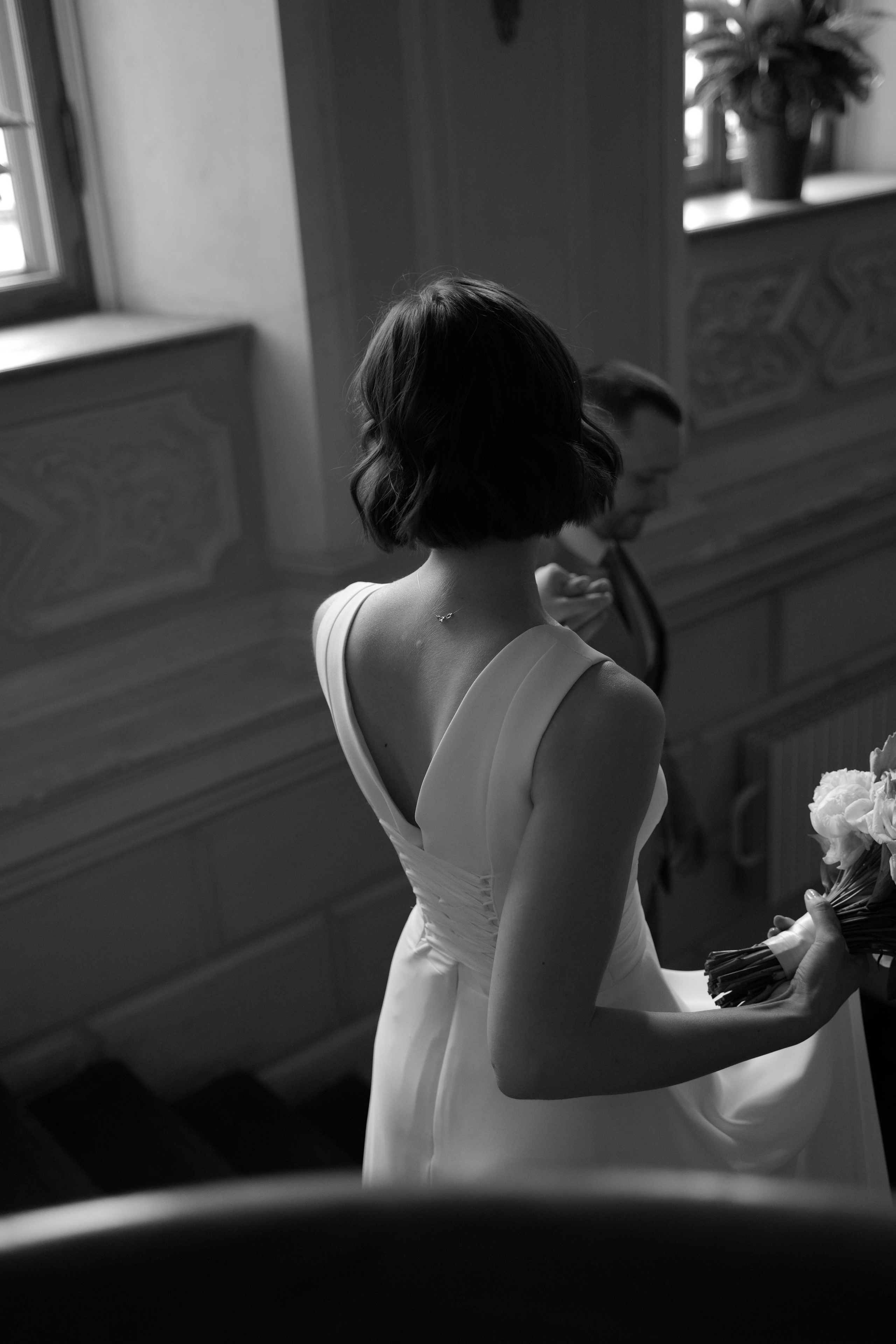 Екатерина и Дмитрий. Свадебный фотограф Марина Попова