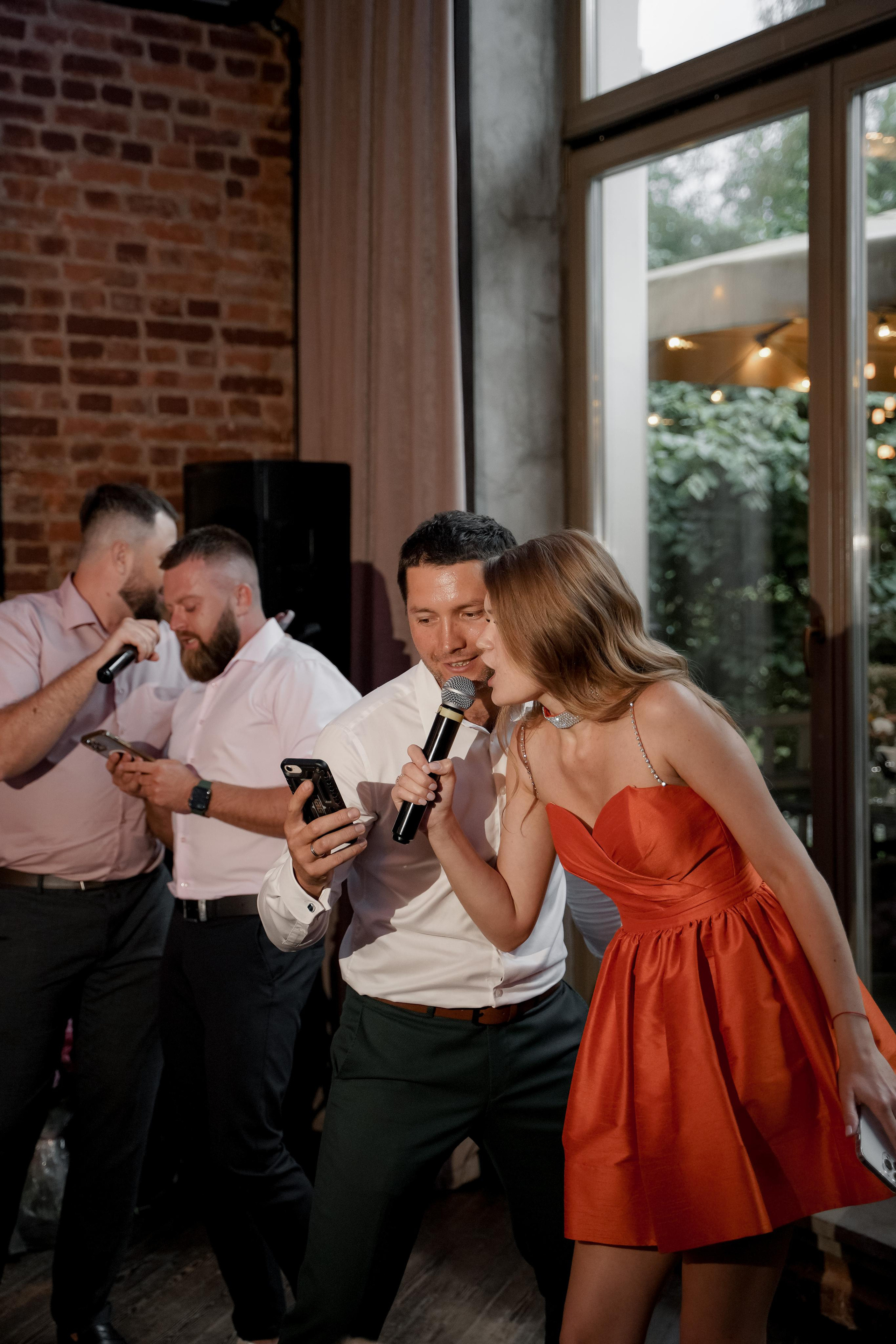 Кристина и Максим. Свадебный фотограф Марина Попова