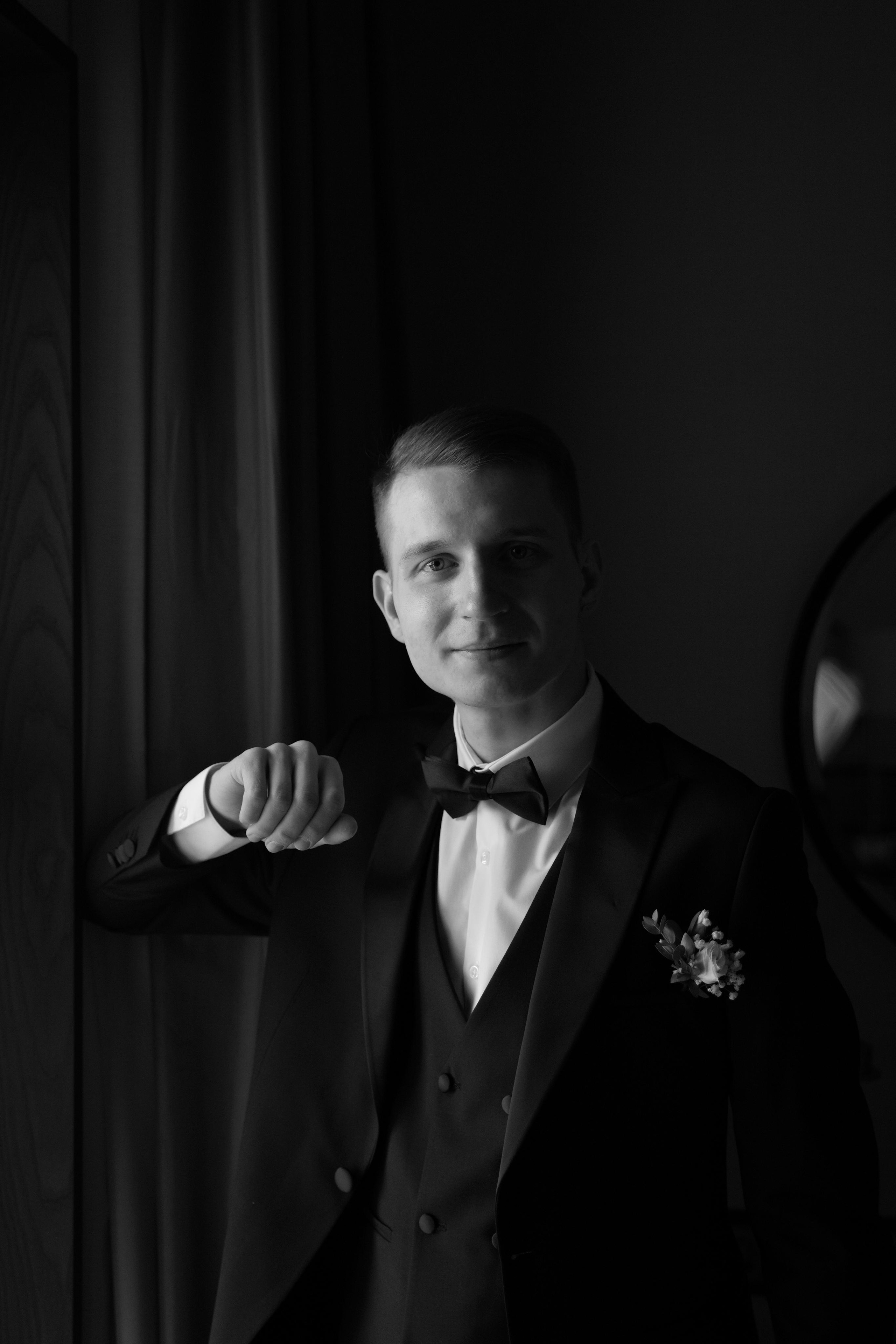 Евгения и Александр. Свадебный фотограф Марина Попова