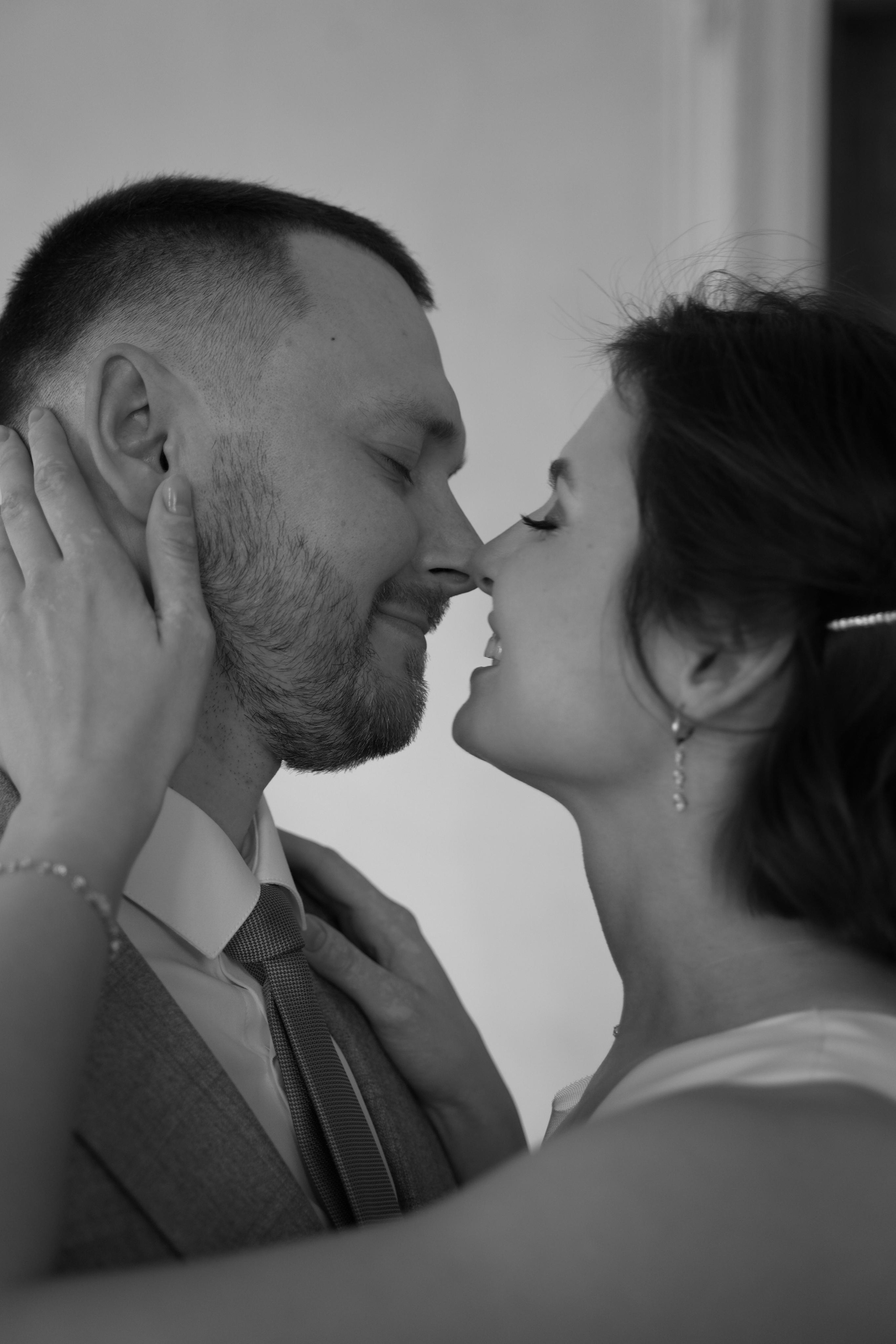 Екатерина и Дмитрий. Свадебный фотограф Марина Попова