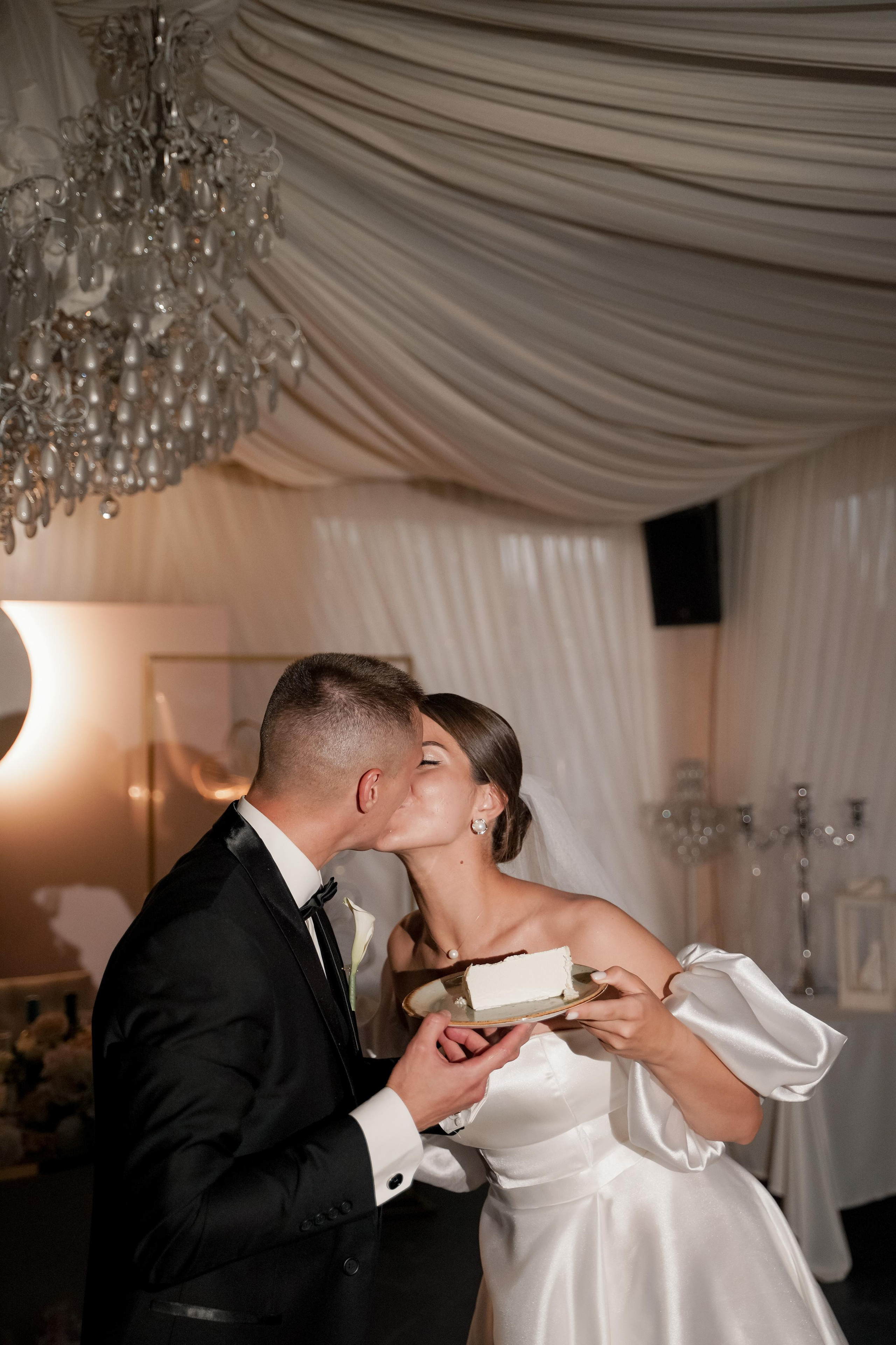 Алена и Олег. Свадебный фотограф Марина Попова