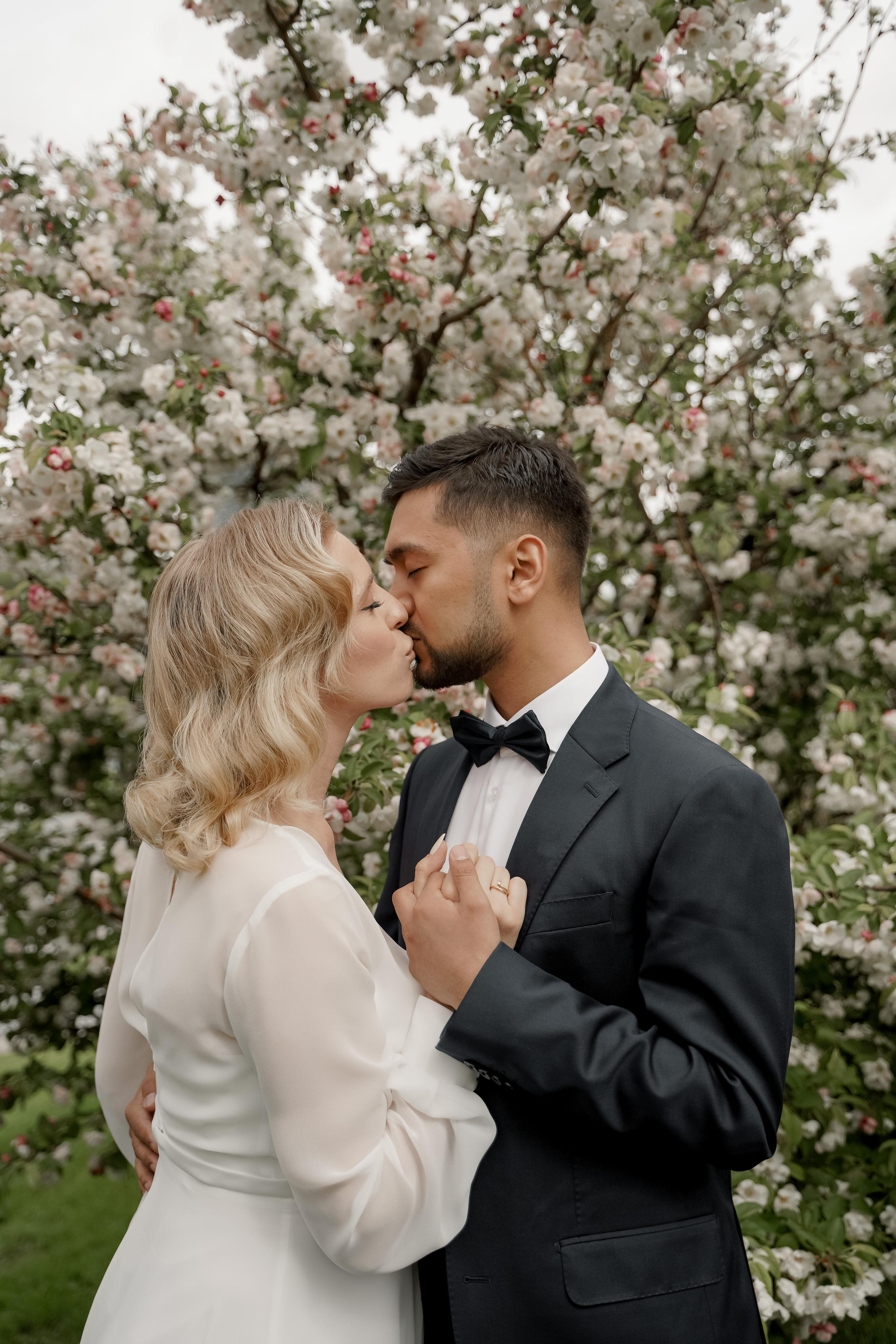 Светлана и Сант. Свадебный фотограф Марина Попова