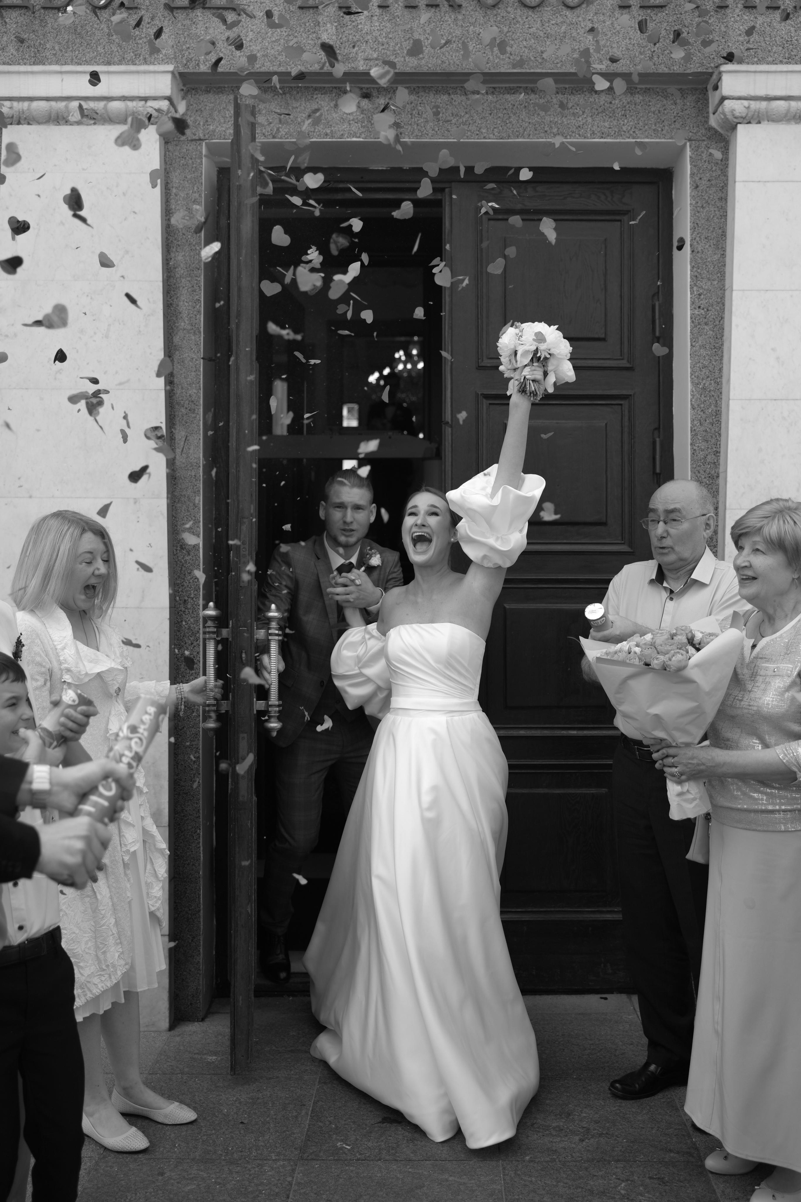 Ангелина и Владислав. Свадебный фотограф Марина Попова