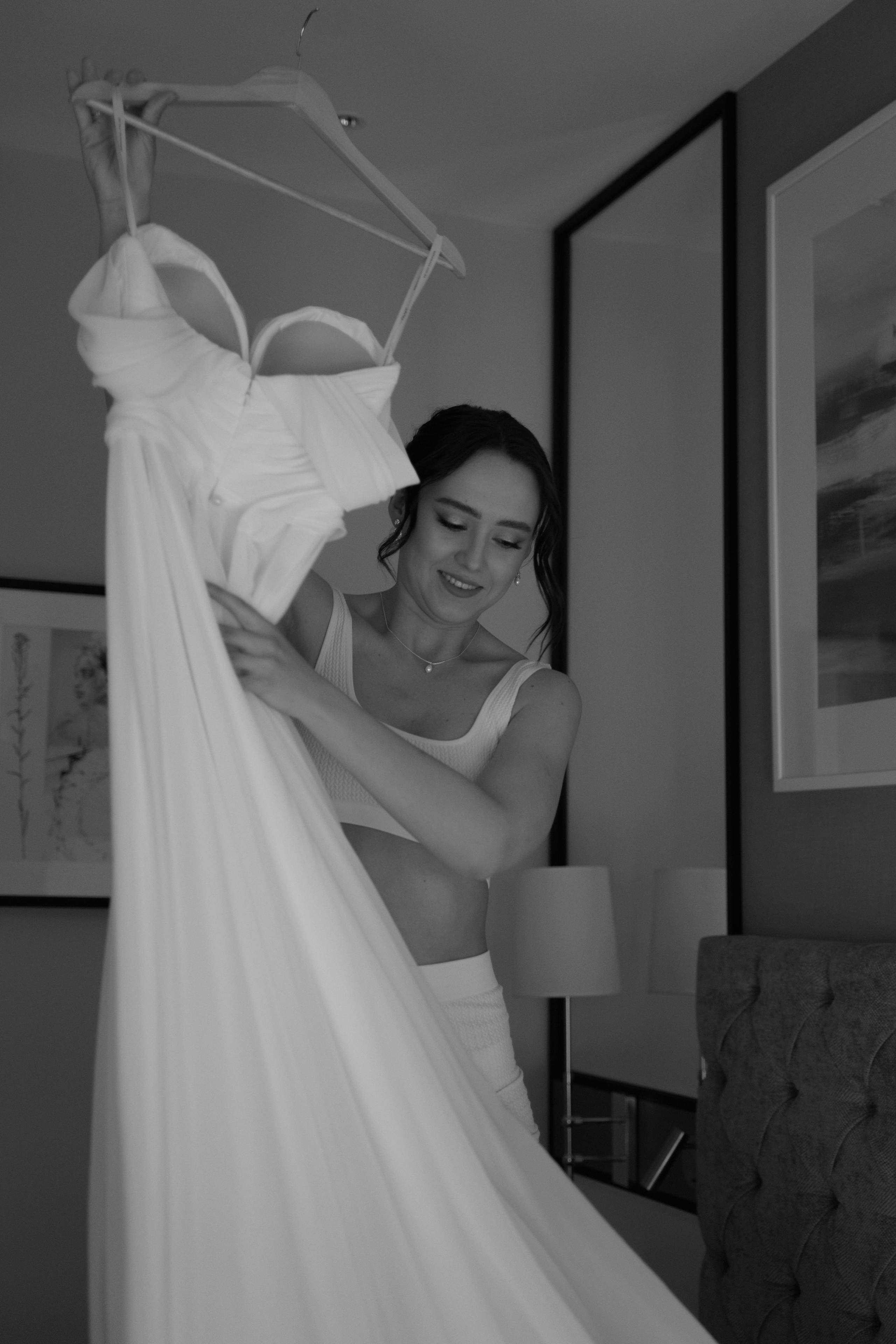 Евгения и Александр. Свадебный фотограф Марина Попова