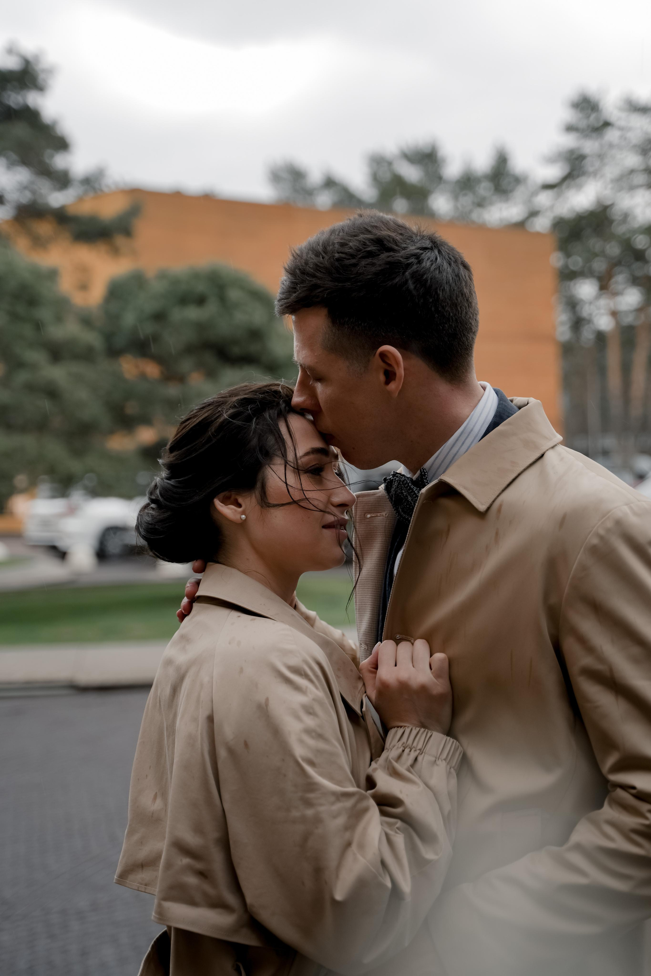 Александра и Андрей. Свадебный фотограф Марина Попова