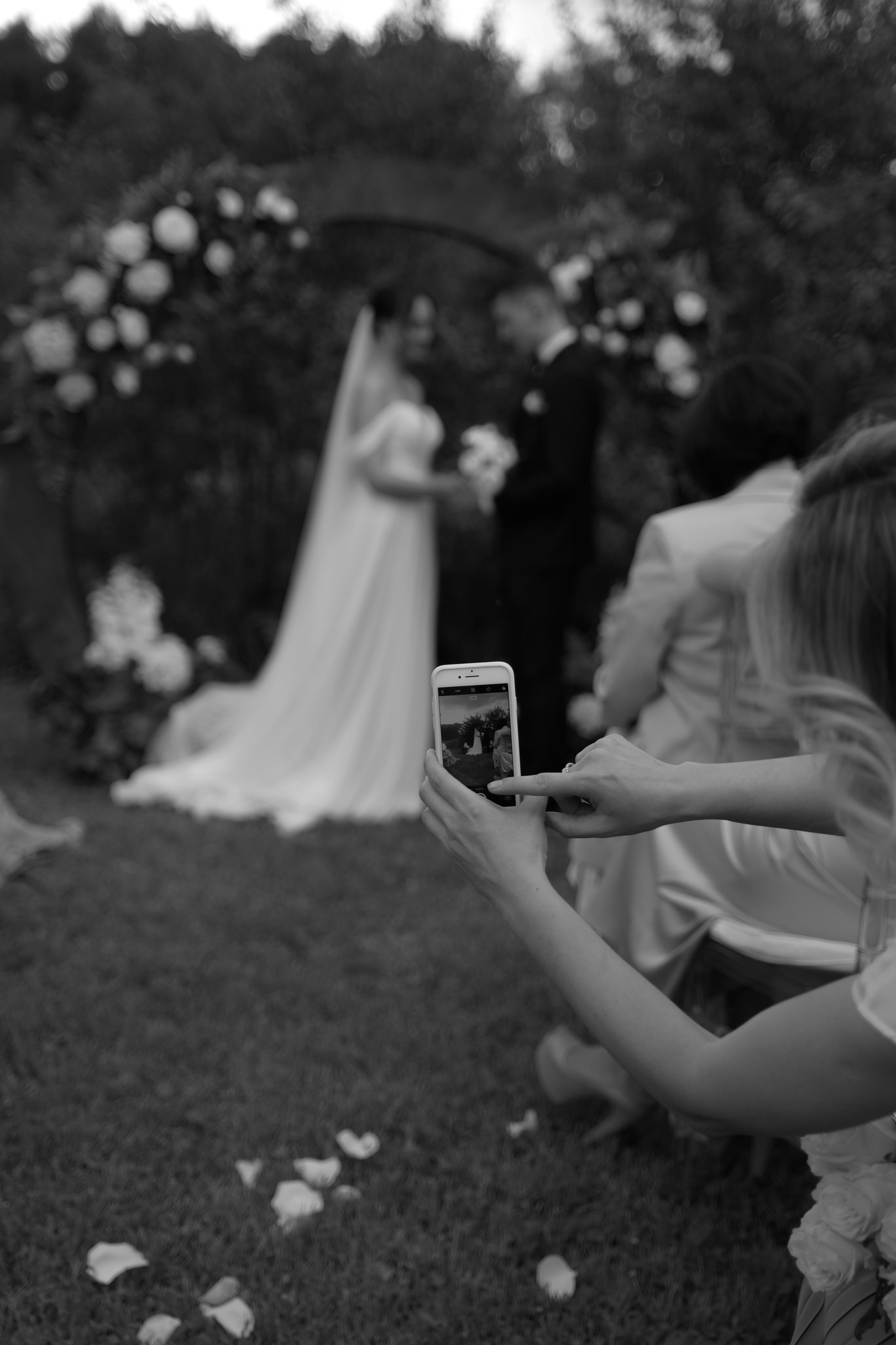 Евгения и Александр. Свадебный фотограф Марина Попова