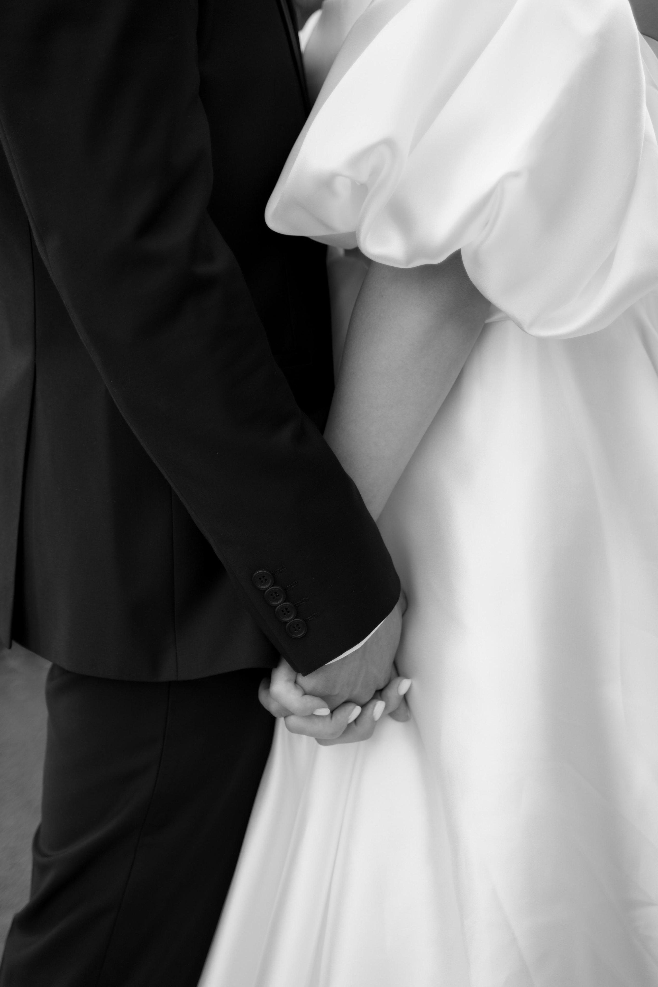 Алена и Олег. Свадебный фотограф Марина Попова