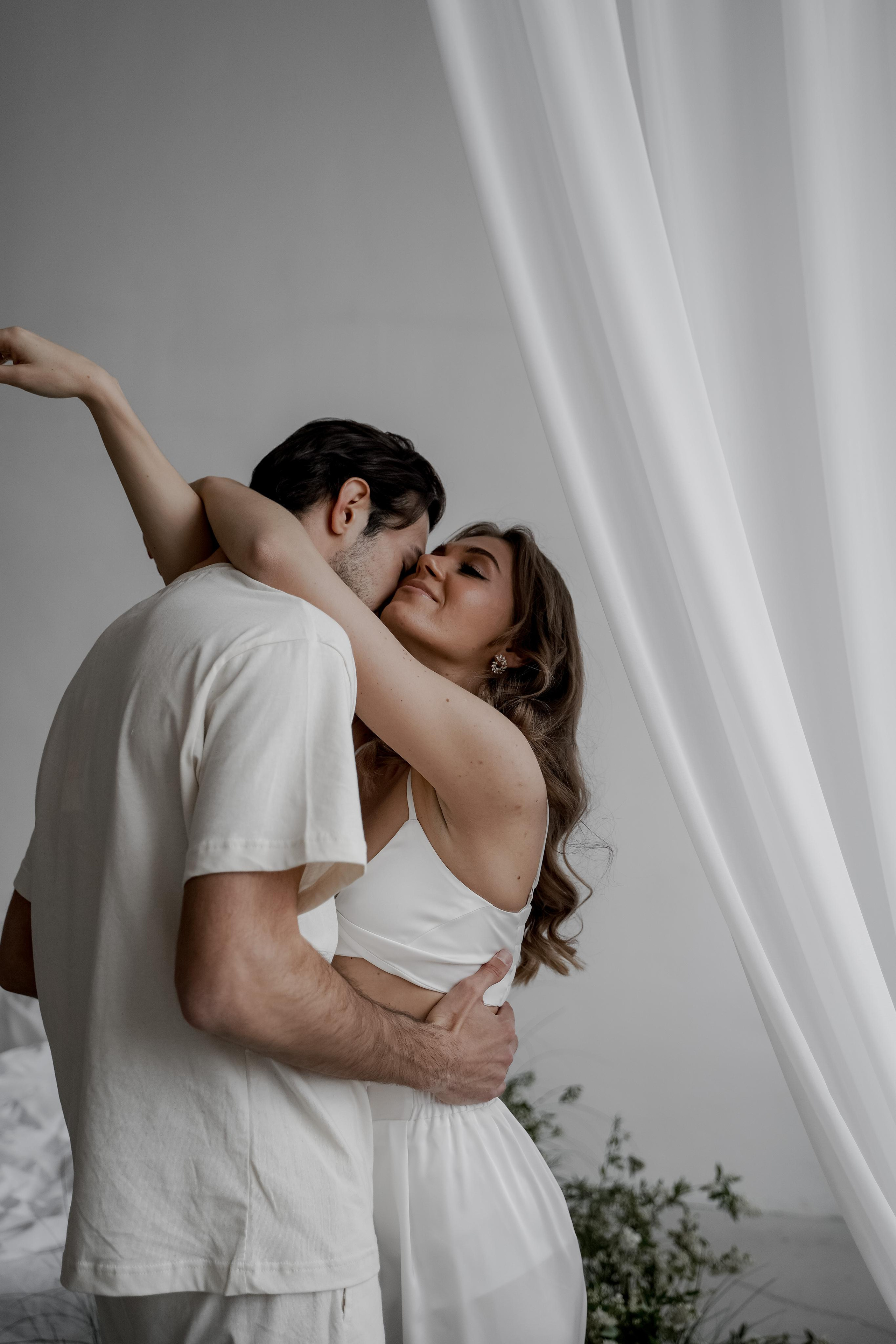 Лидия и Дмитрий. Свадебный фотограф Марина Попова