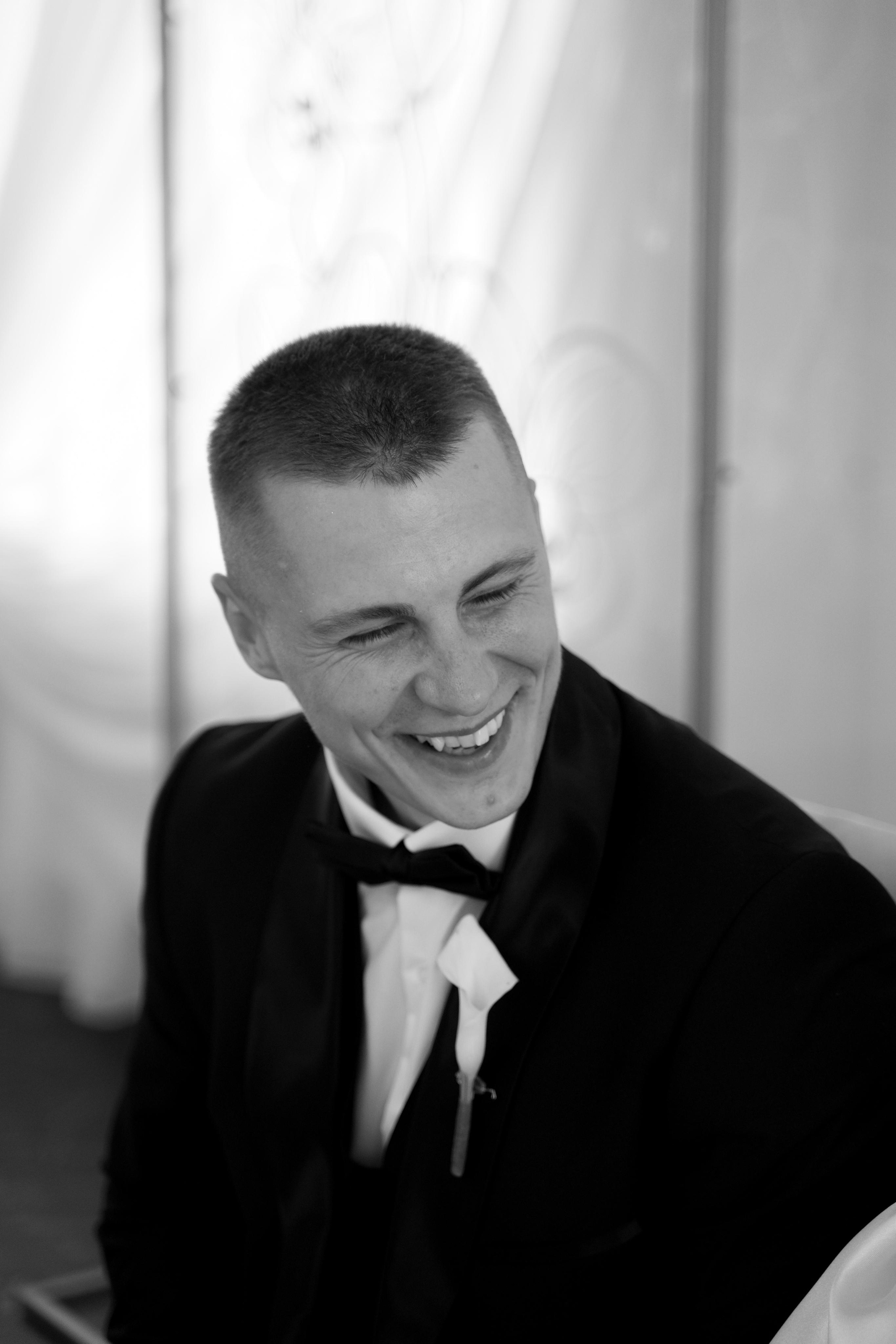 Алена и Олег. Свадебный фотограф Марина Попова