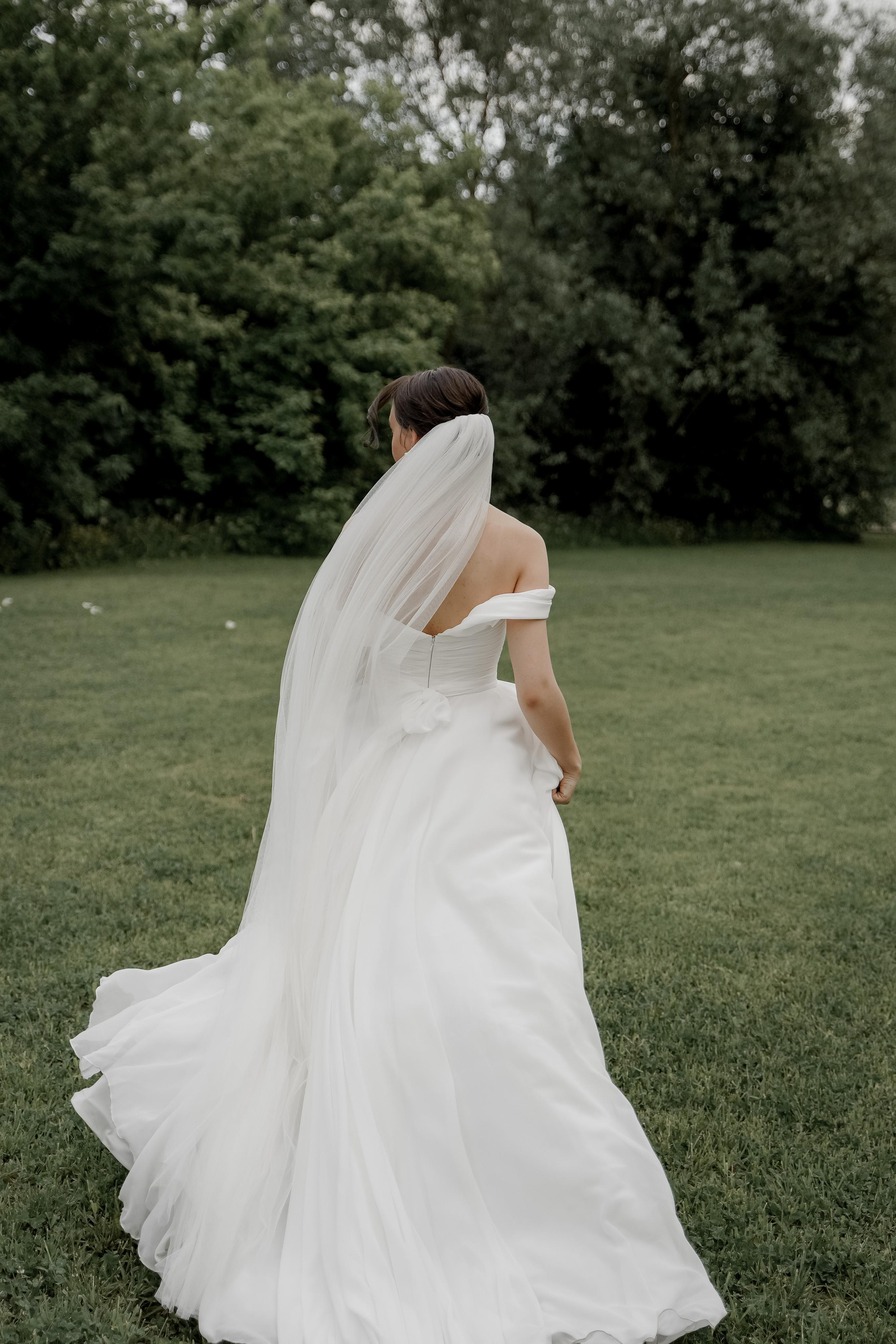 Евгения и Александр. Свадебный фотограф Марина Попова