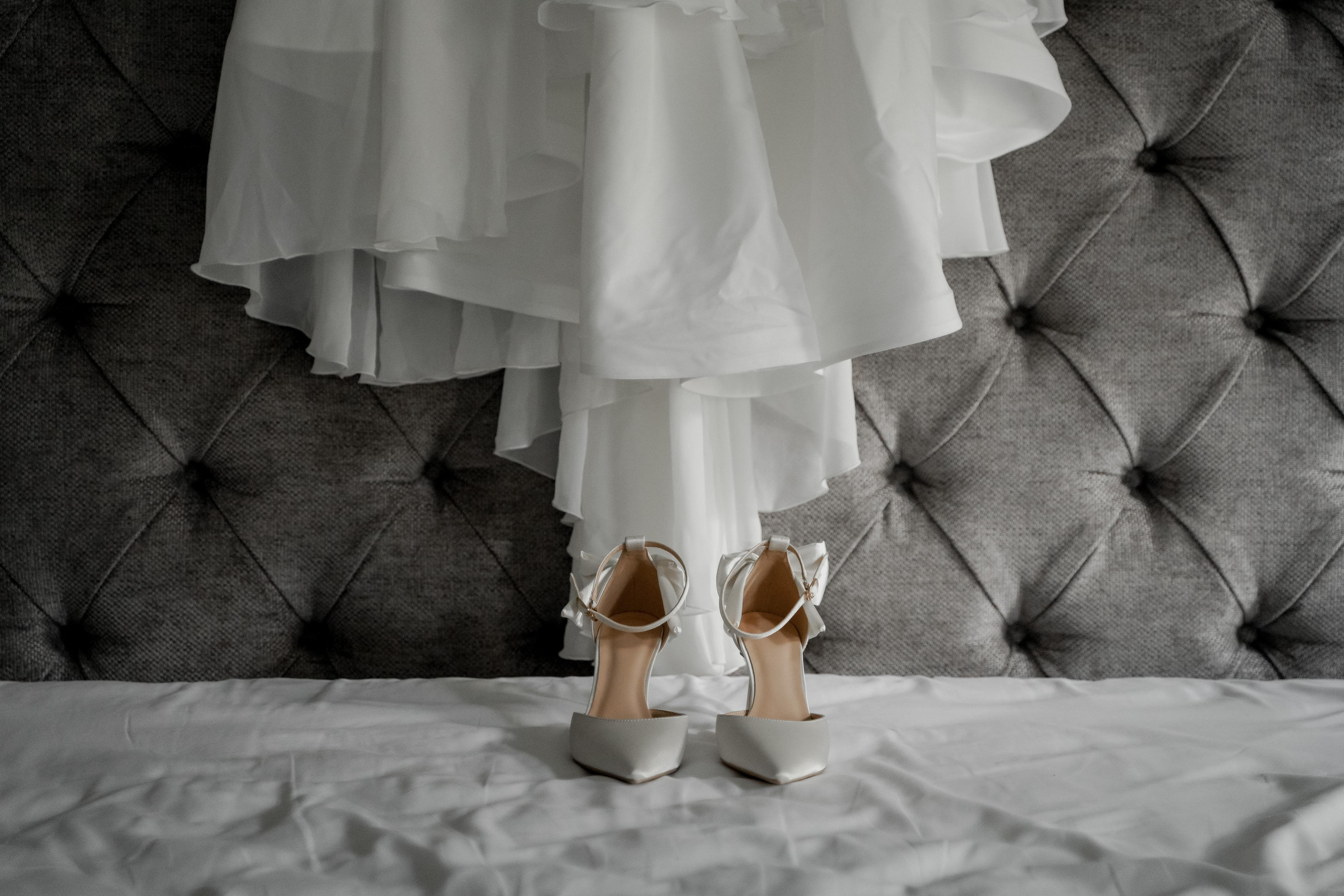 Евгения и Александр. Свадебный фотограф Марина Попова