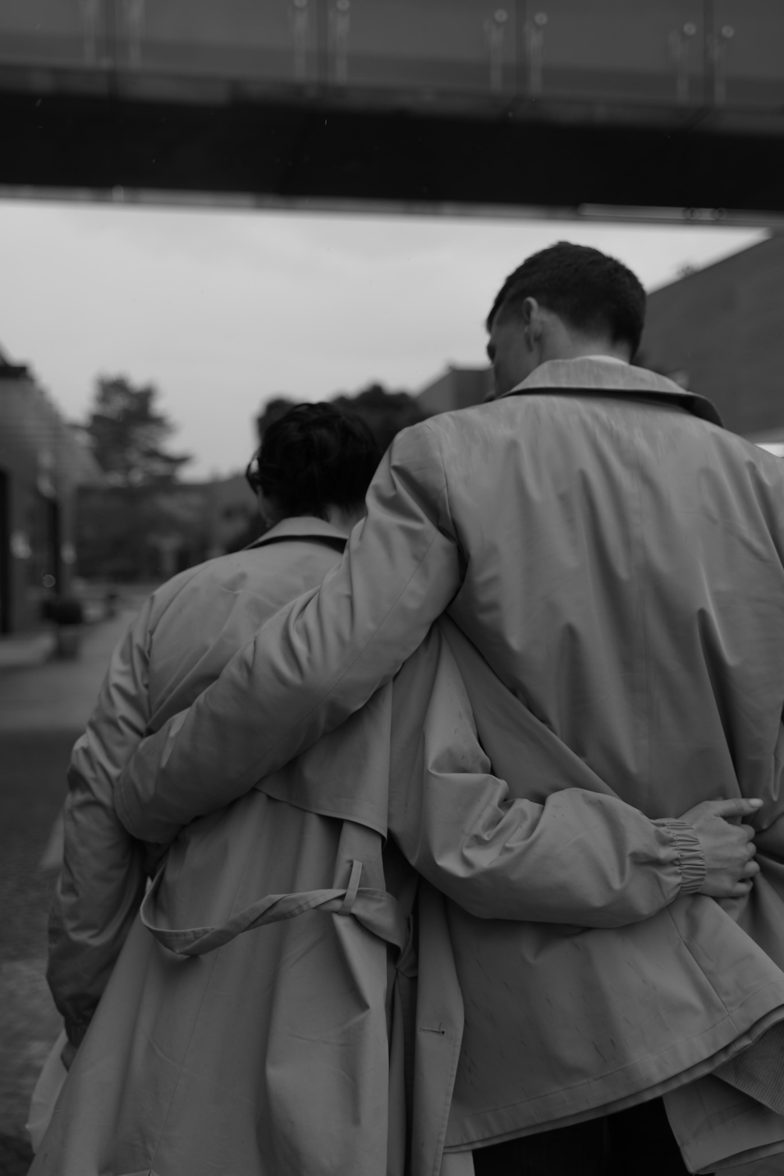 Александра и Андрей. Свадебный фотограф Марина Попова