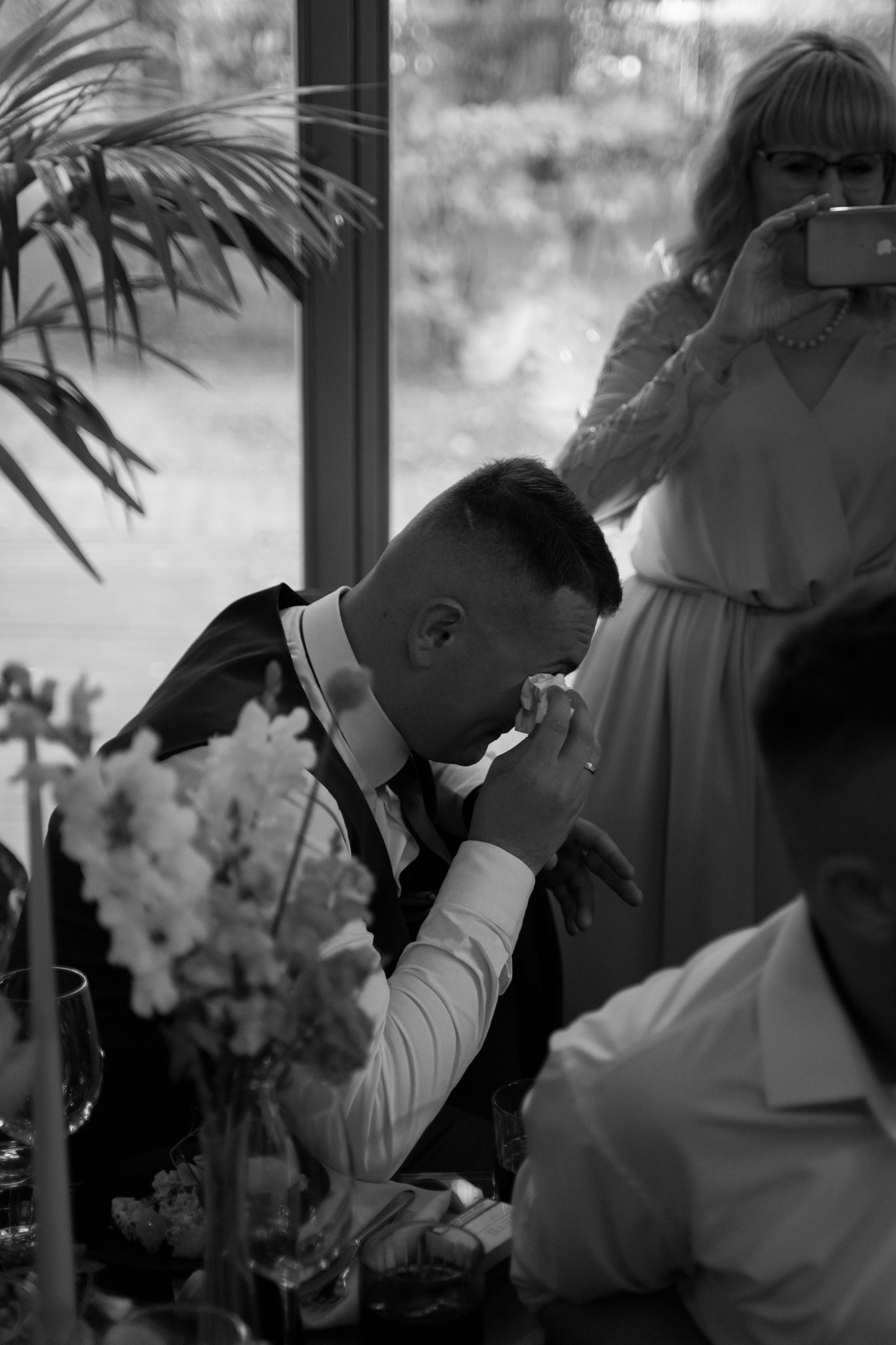 Кристина и Максим. Свадебный фотограф Марина Попова