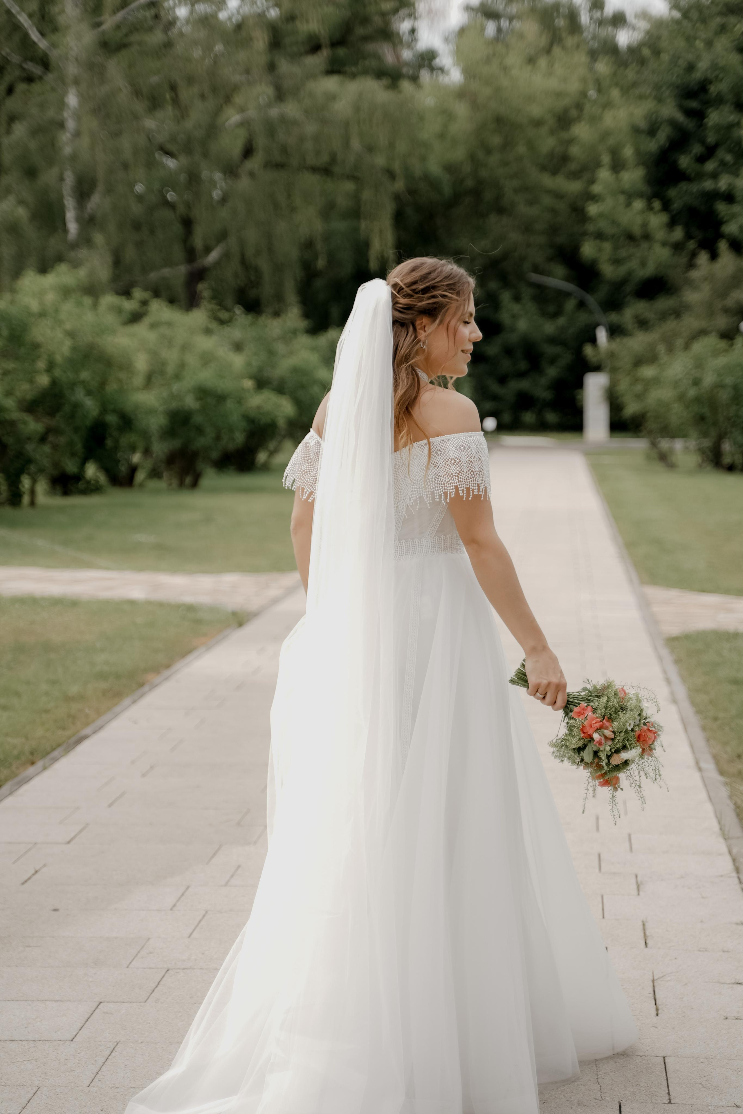 Кристина и Максим. Свадебный фотограф Марина Попова