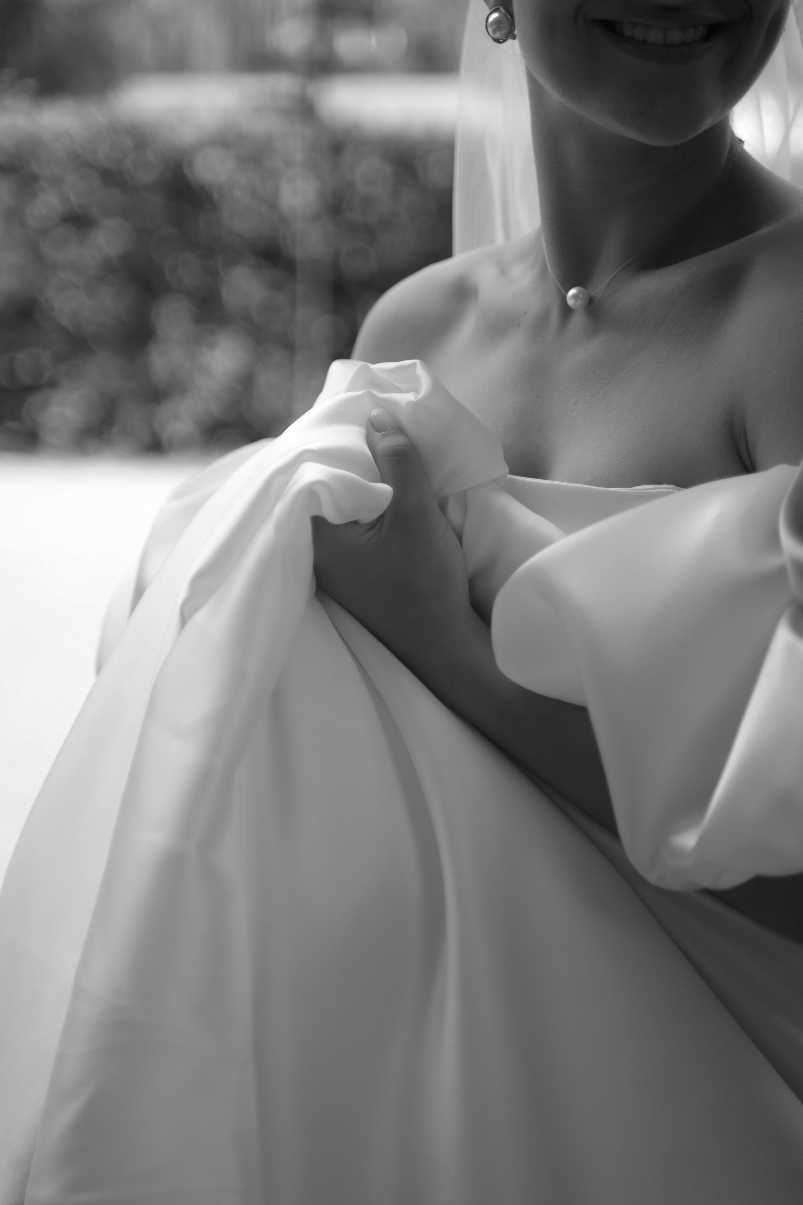 Алена и Олег. Свадебный фотограф Марина Попова