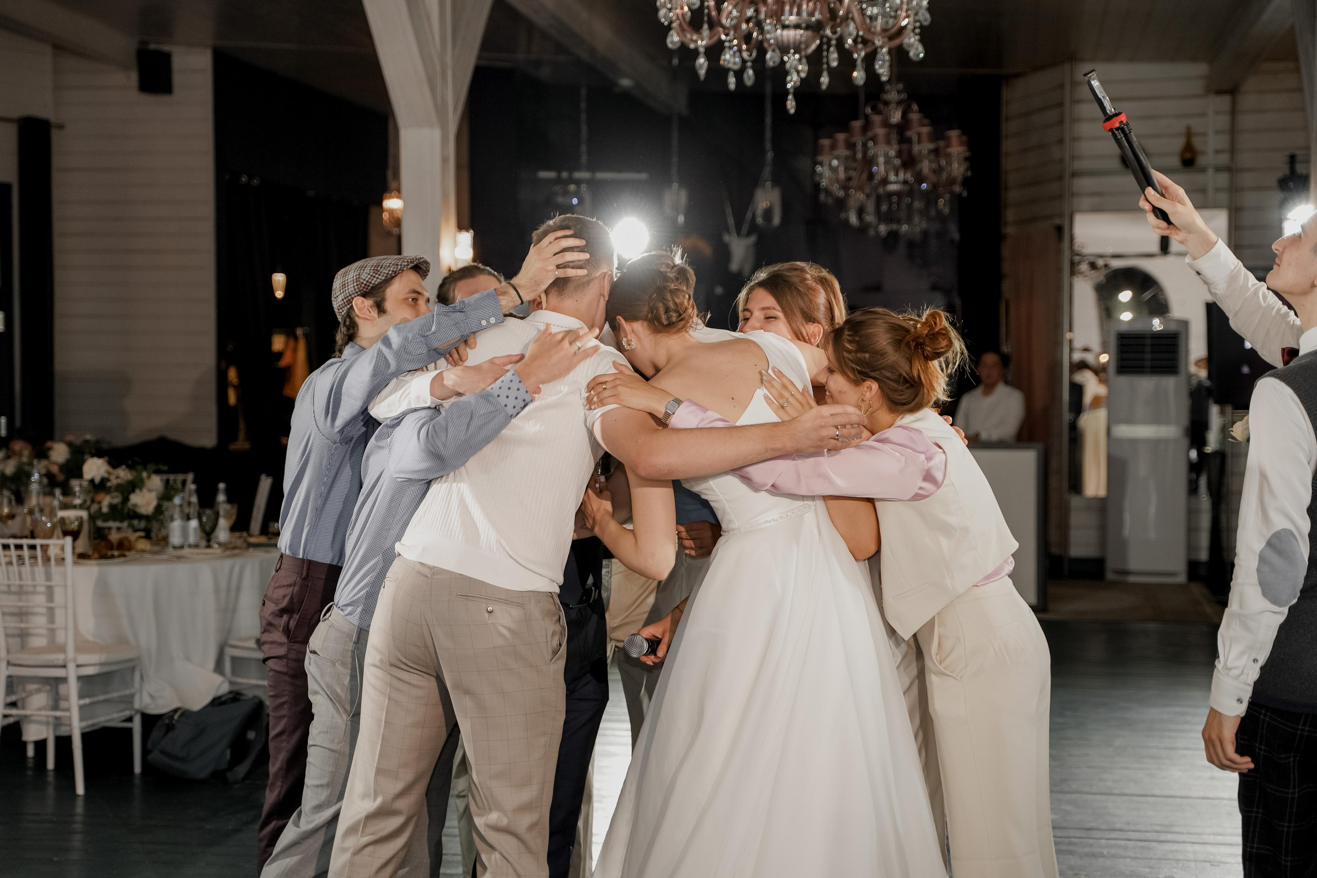 Зинаида и Иван. Свадебный фотограф Марина Попова