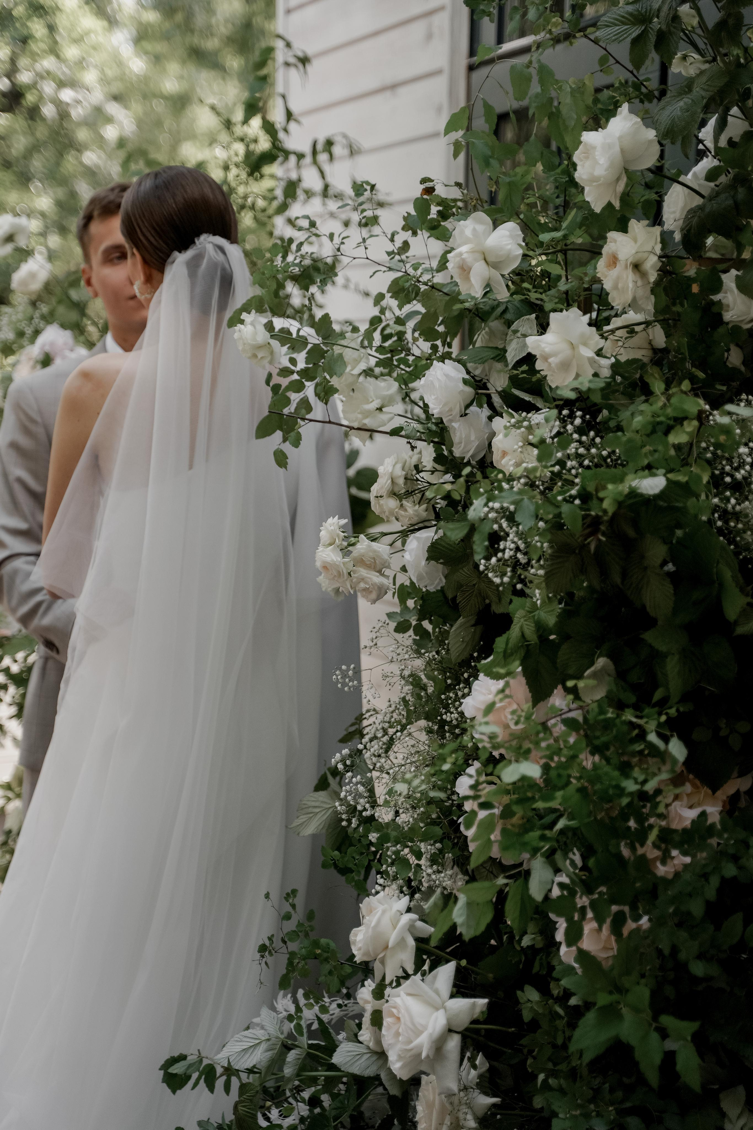 Зинаида и Иван. Свадебный фотограф Марина Попова