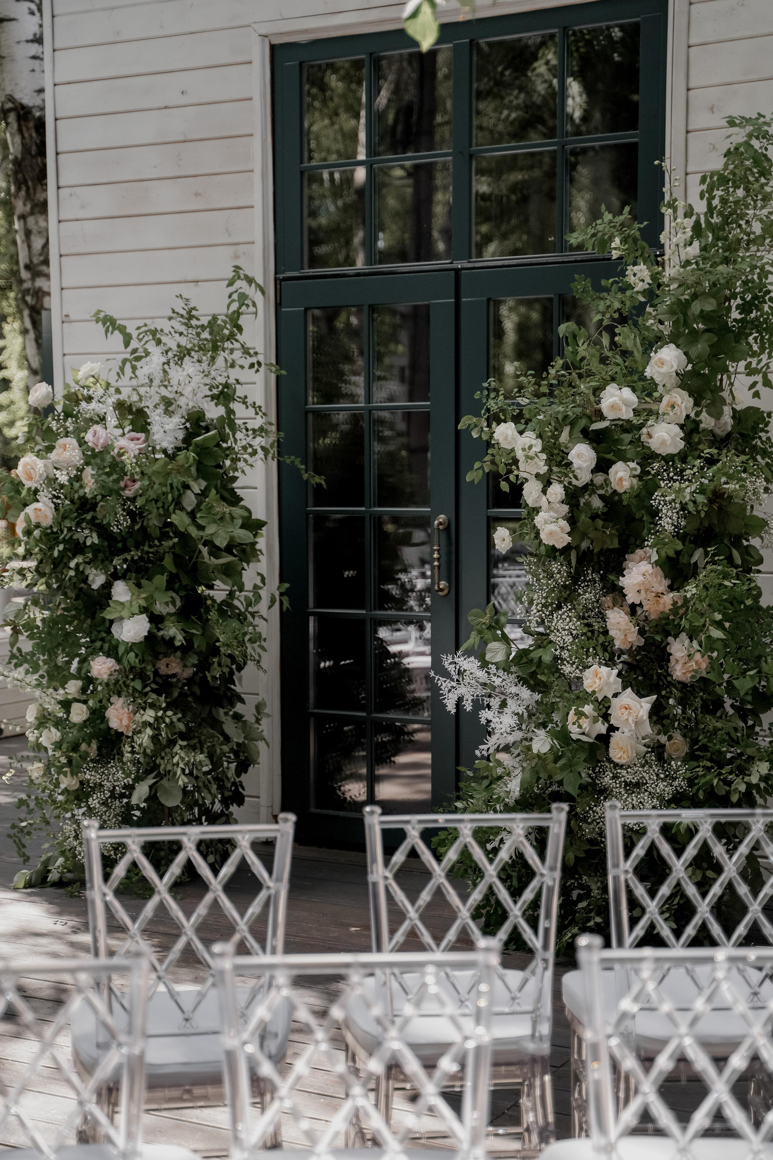 Зинаида и Иван. Свадебный фотограф Марина Попова