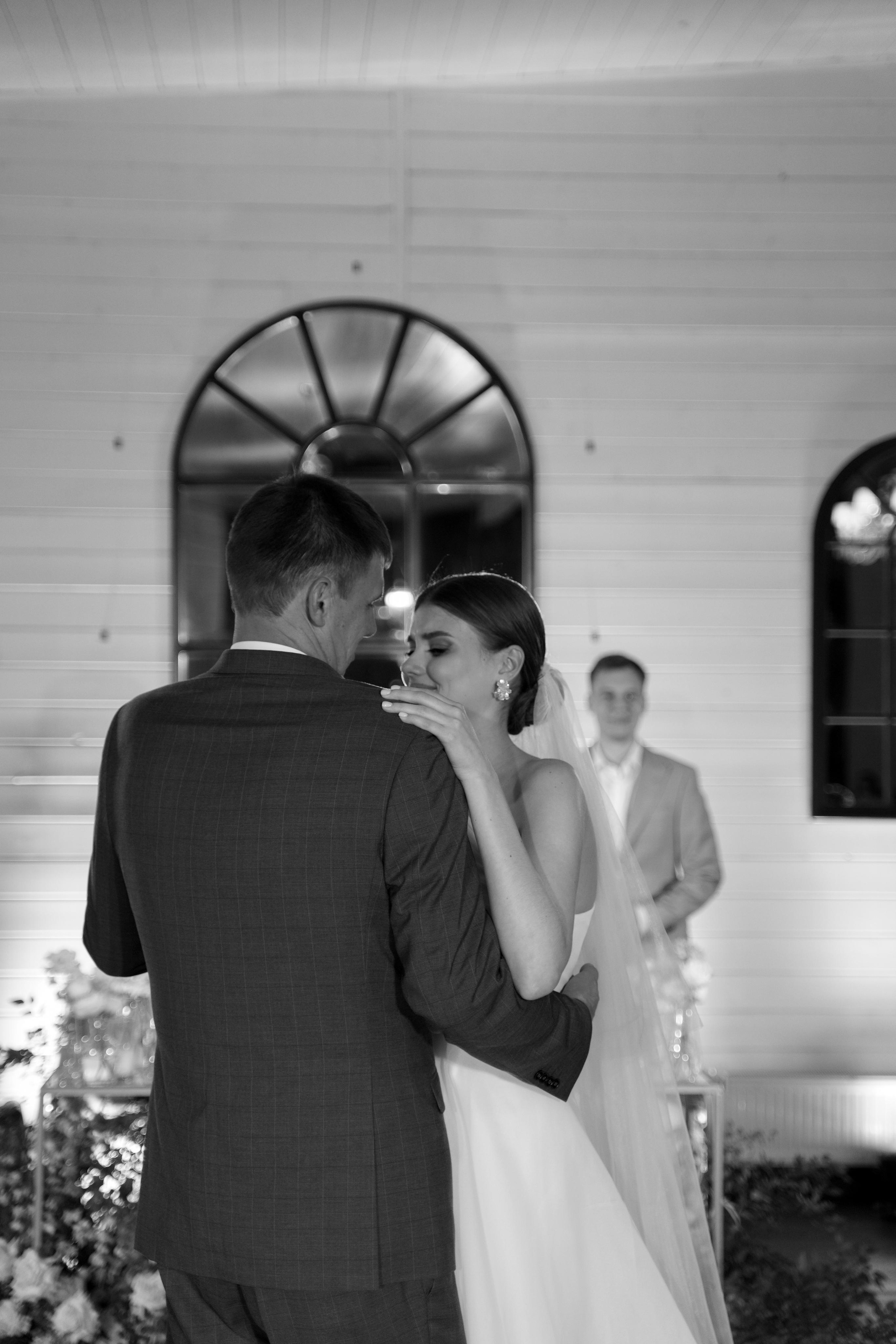 Зинаида и Иван. Свадебный фотограф Марина Попова