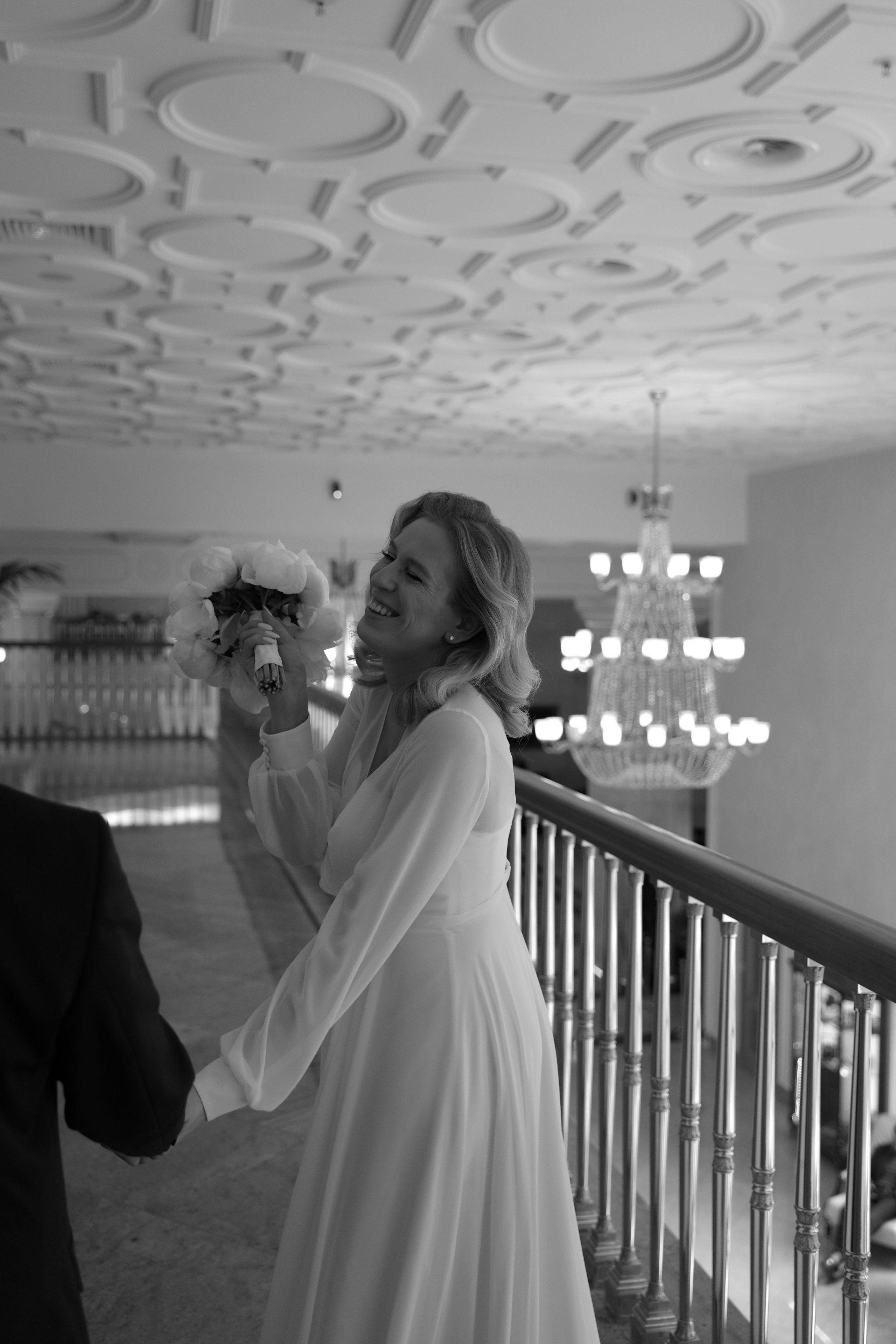 Светлана и Сант. Свадебный фотограф Марина Попова