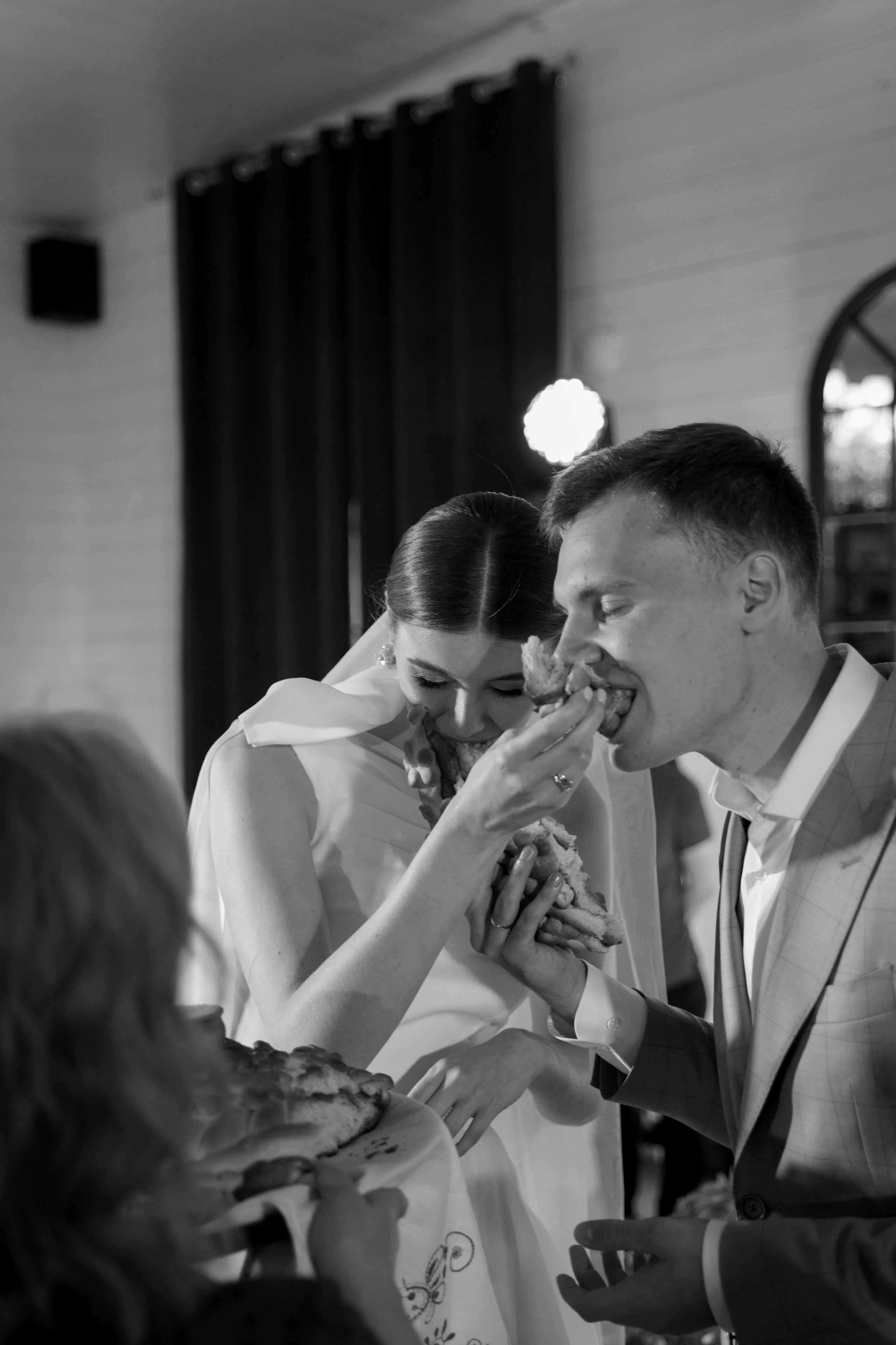 Зинаида и Иван. Свадебный фотограф Марина Попова