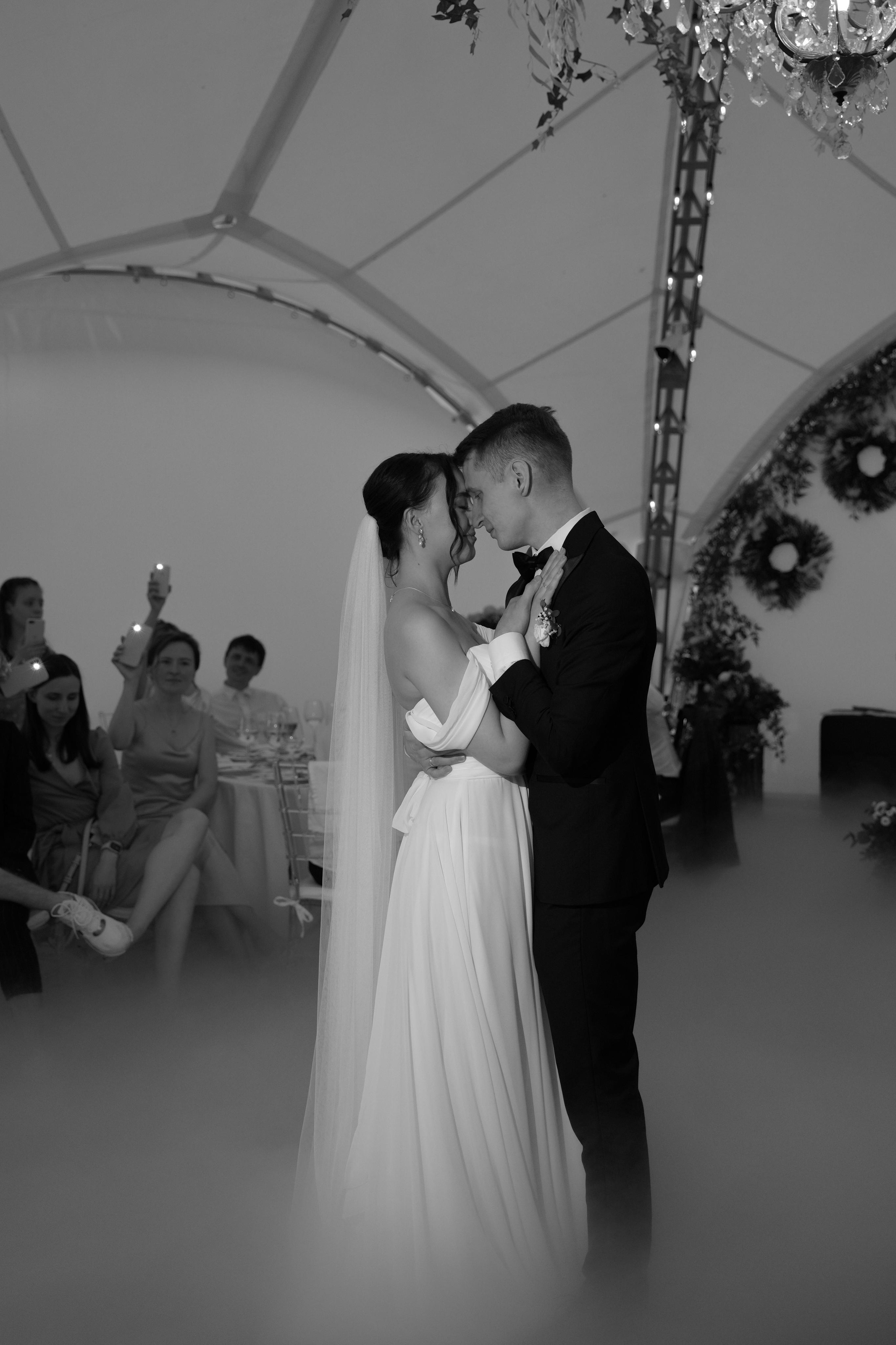 Евгения и Александр. Свадебный фотограф Марина Попова