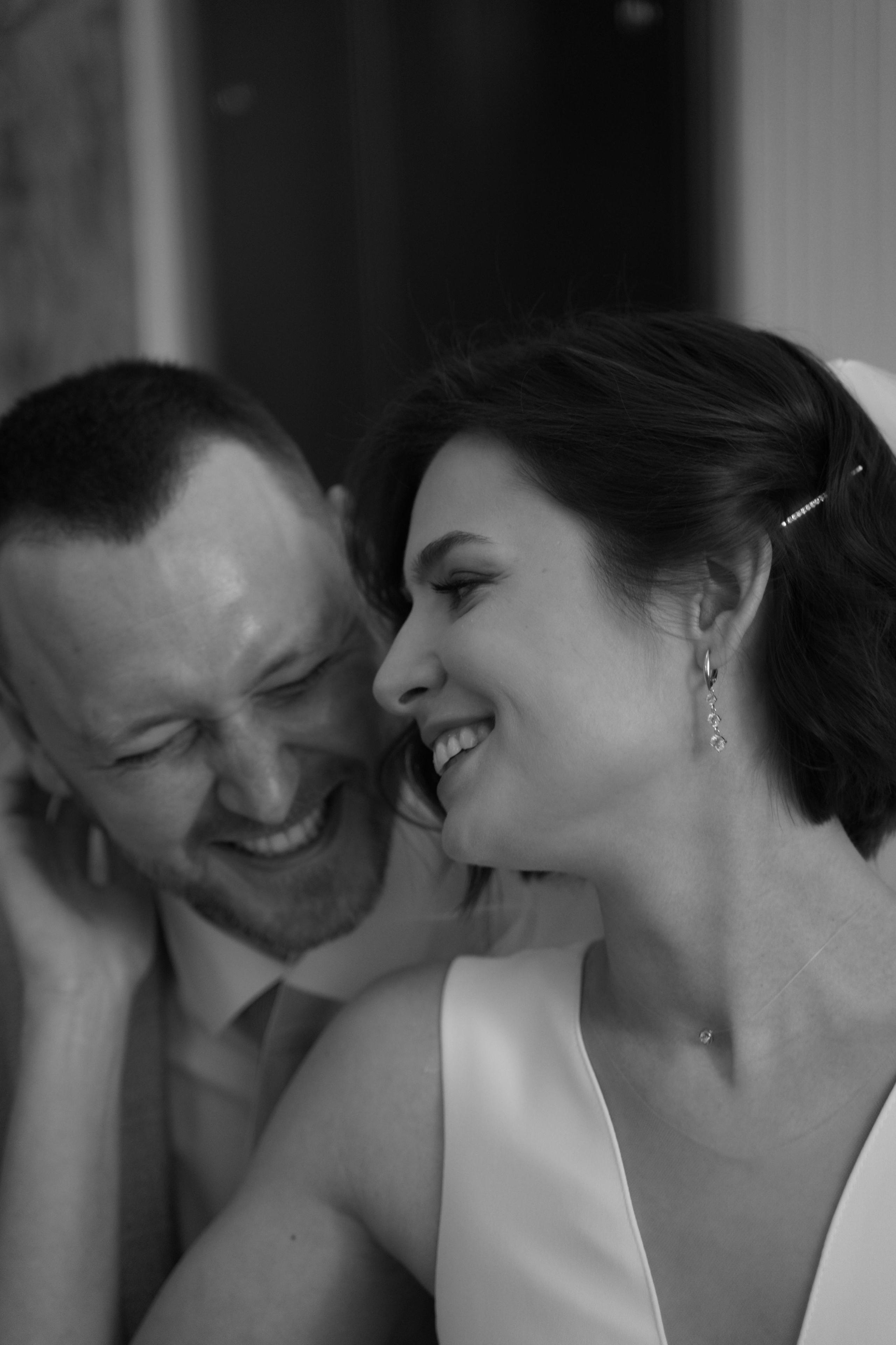 Екатерина и Дмитрий. Свадебный фотограф Марина Попова