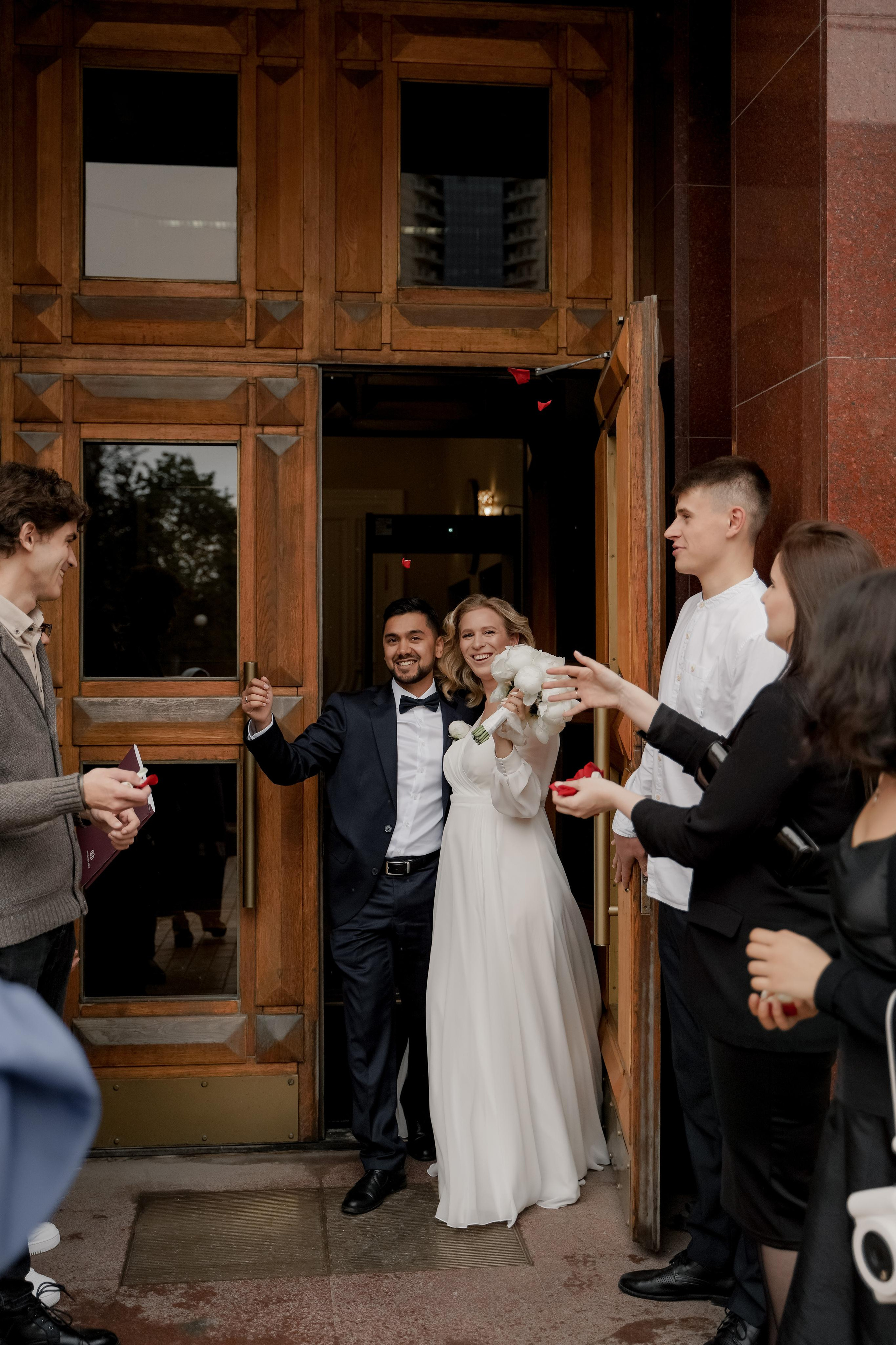 Светлана и Сант. Свадебный фотограф Марина Попова