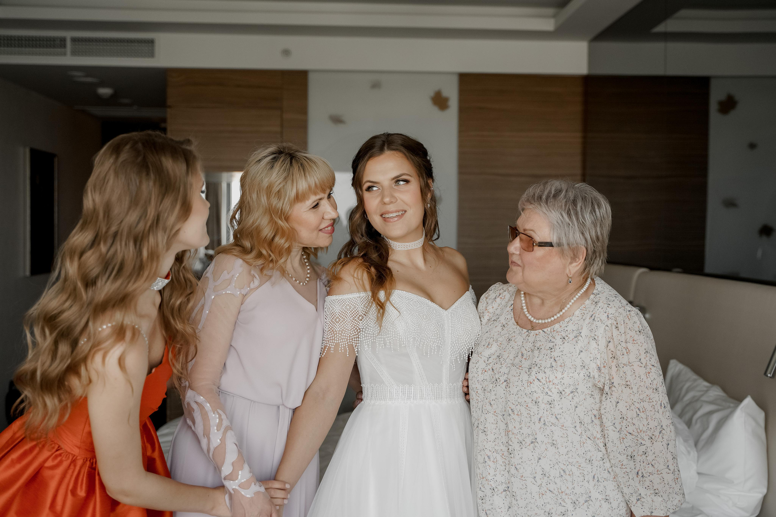 Кристина и Максим. Свадебный фотограф Марина Попова