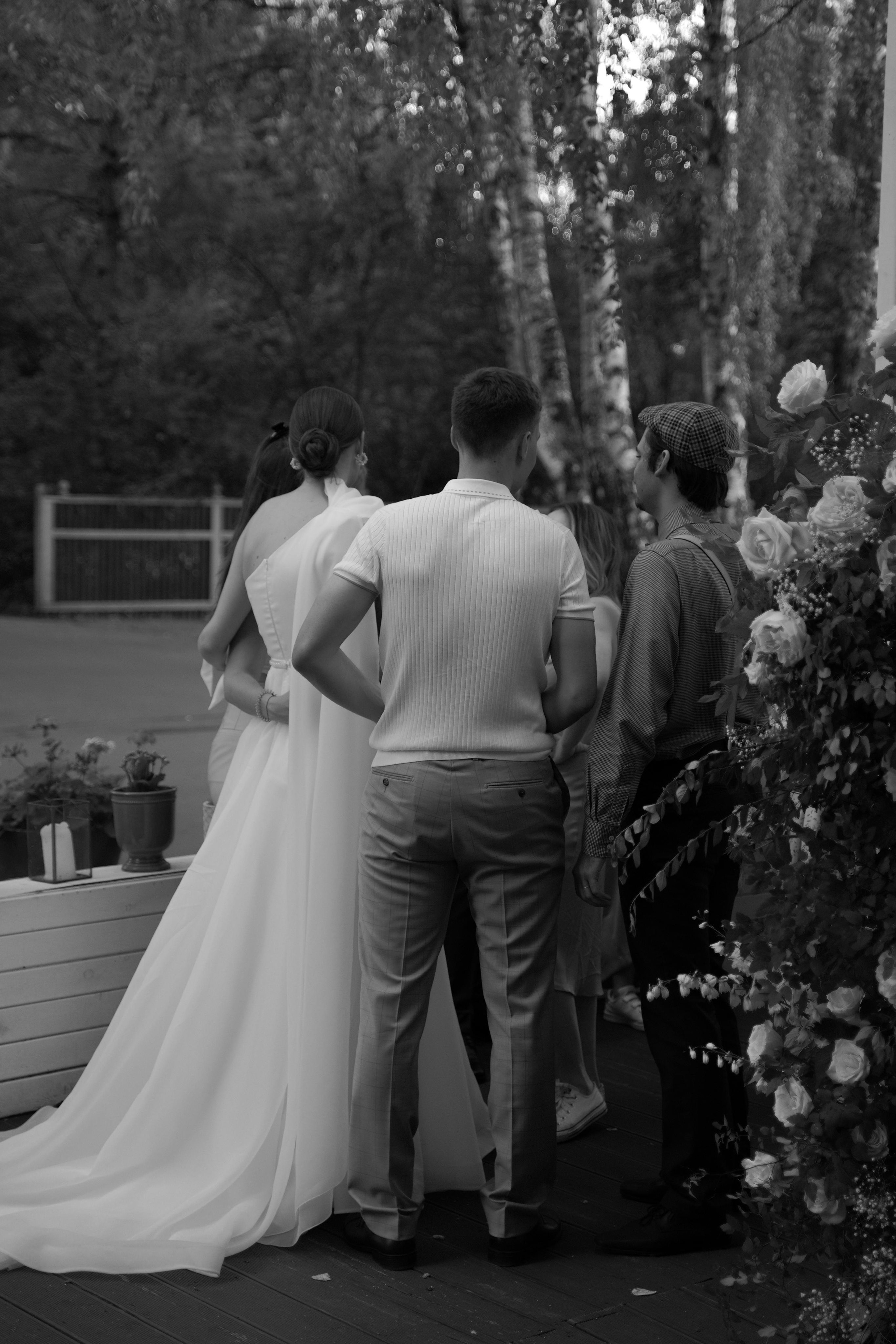 Зинаида и Иван. Свадебный фотограф Марина Попова