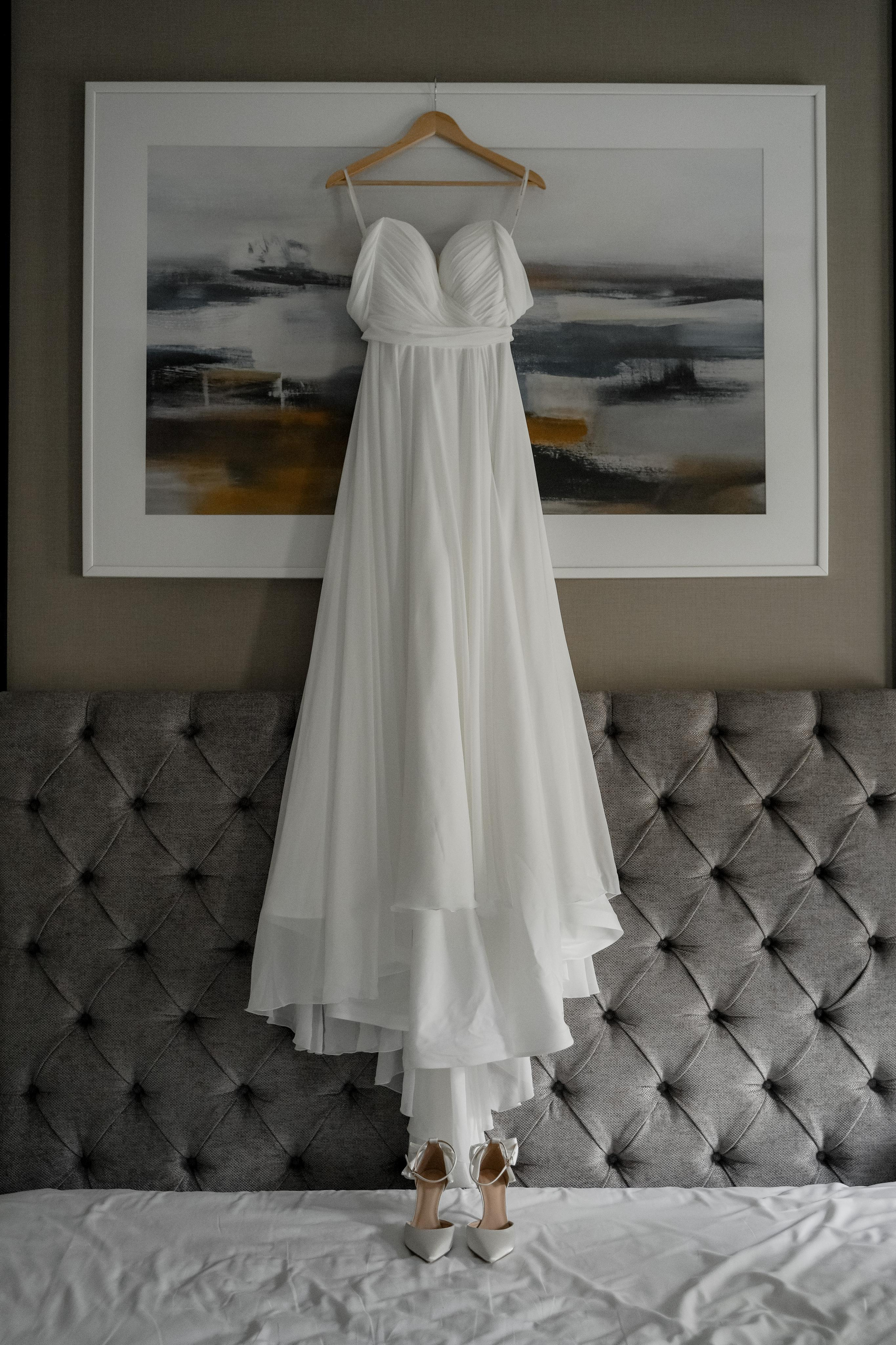 Евгения и Александр. Свадебный фотограф Марина Попова