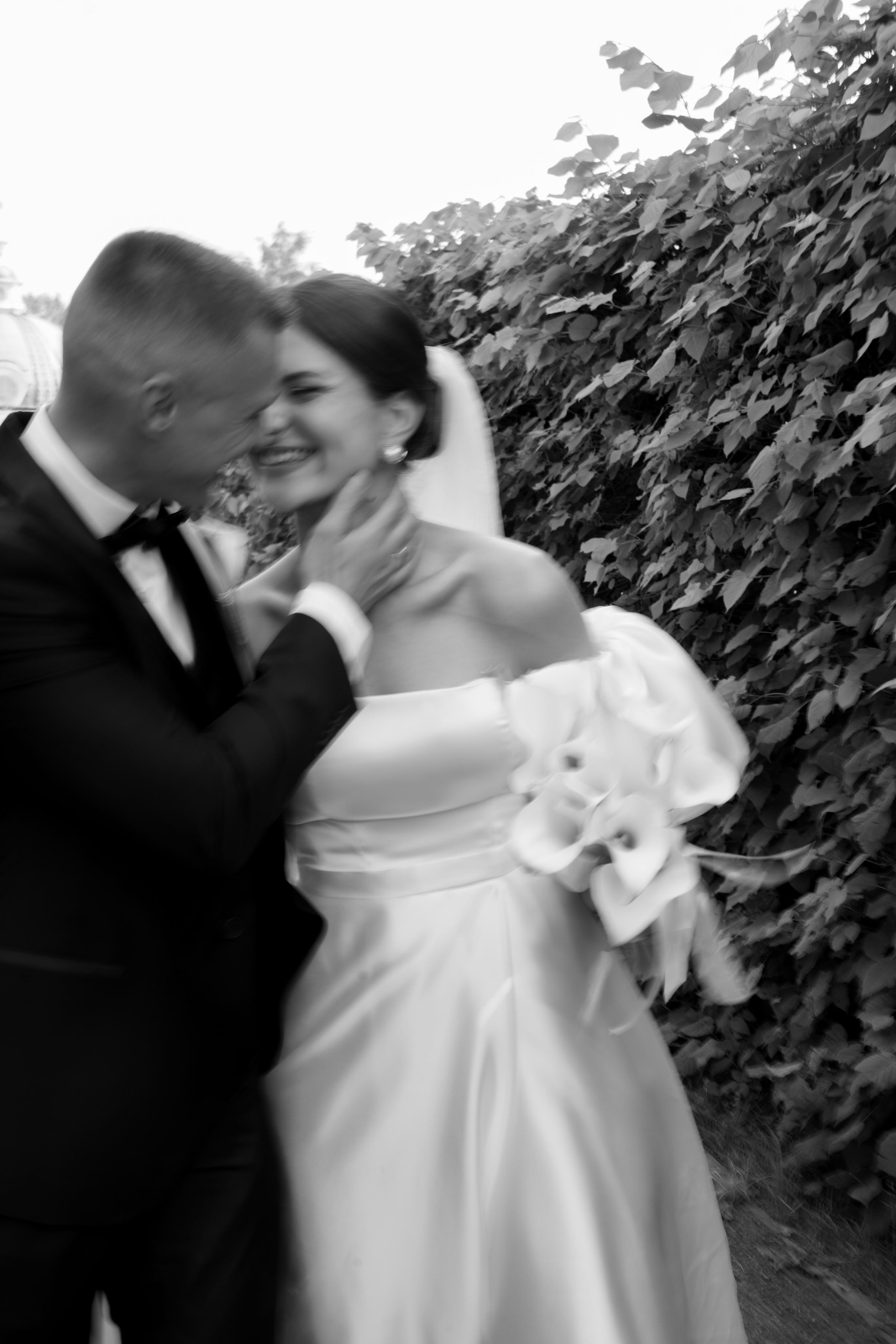 Алена и Олег. Свадебный фотограф Марина Попова